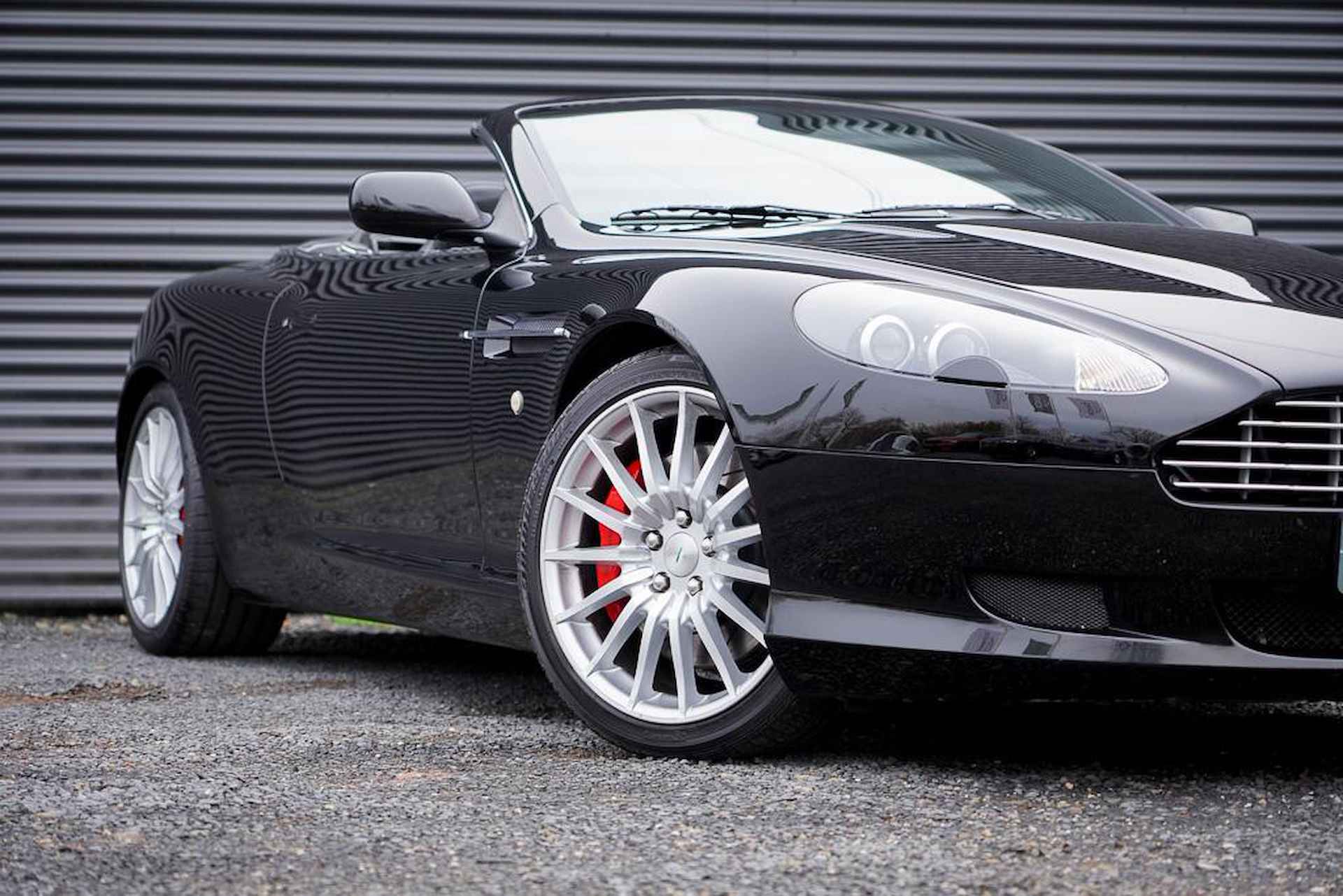 Aston Martin DB9 Volante 5.9 V12 Touchtronic - 33/69