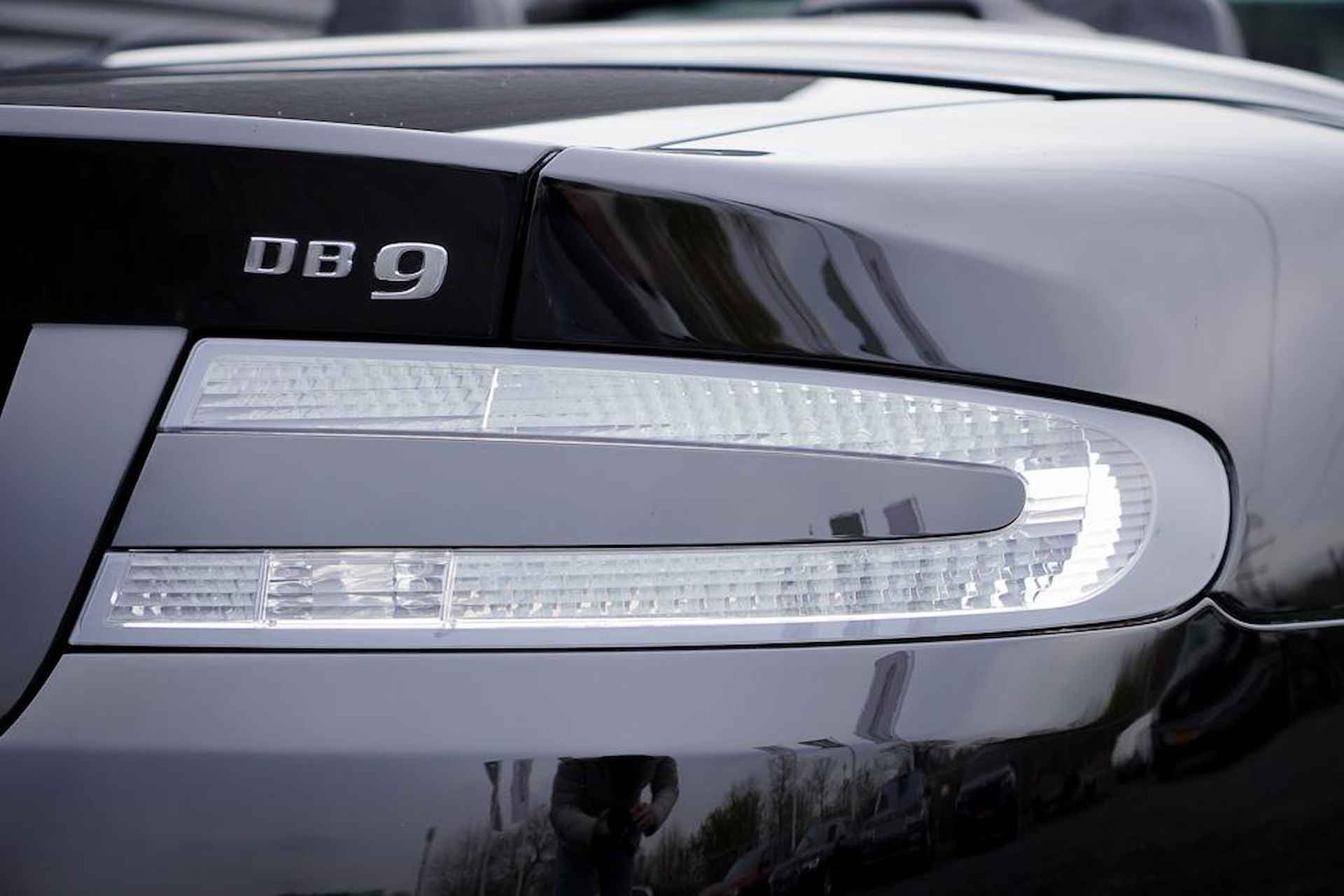 Aston Martin DB9 Volante 5.9 V12 Touchtronic - 45/69