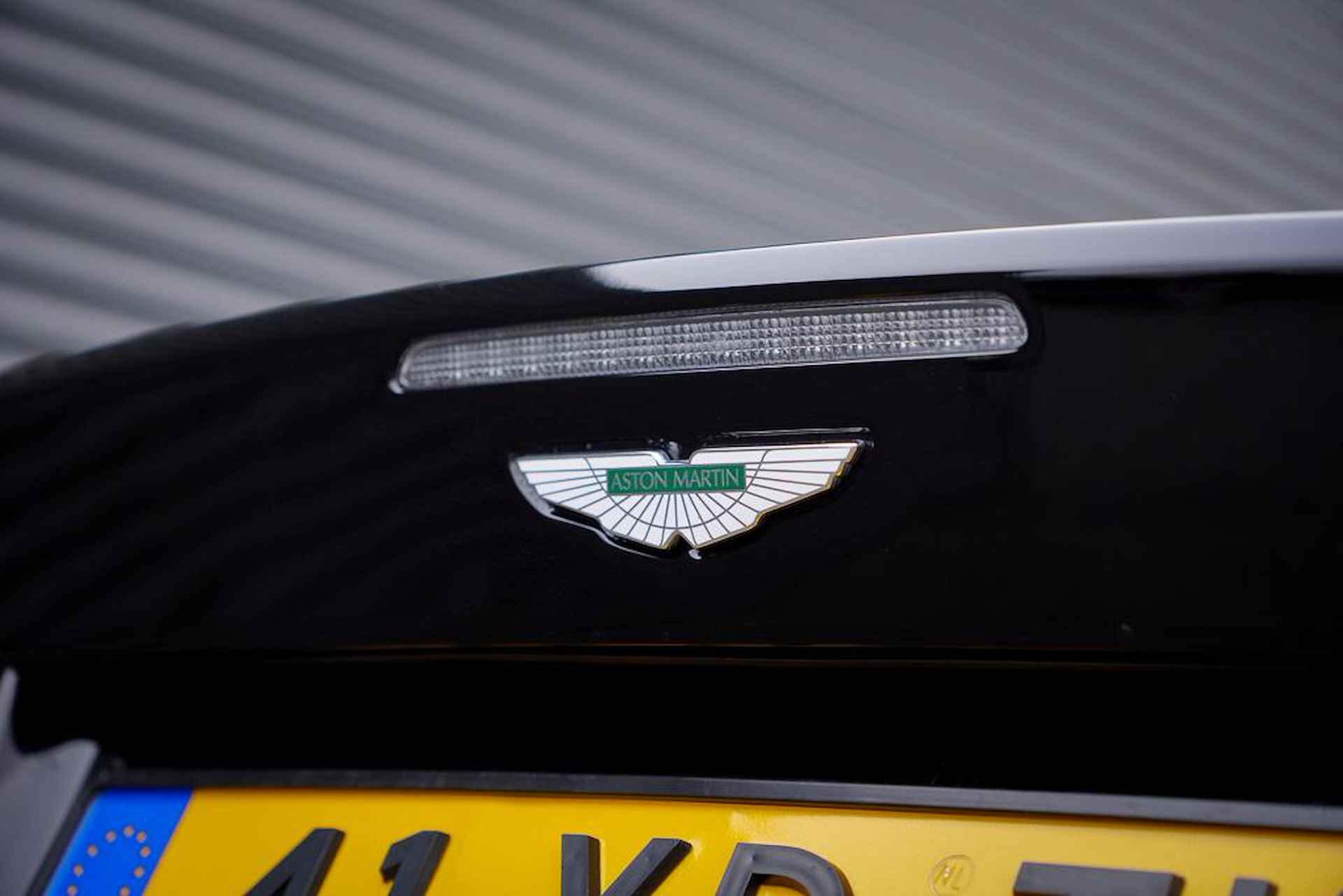 Aston Martin DB9 Volante 5.9 V12 Touchtronic - 47/69