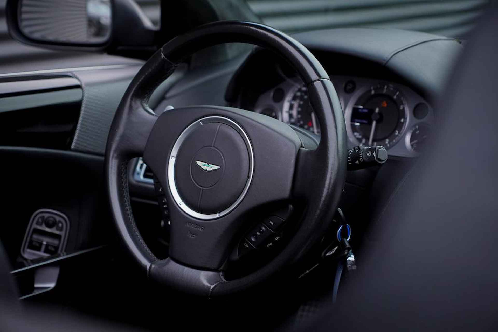 Aston Martin DB9 Volante 5.9 V12 Touchtronic - 48/69