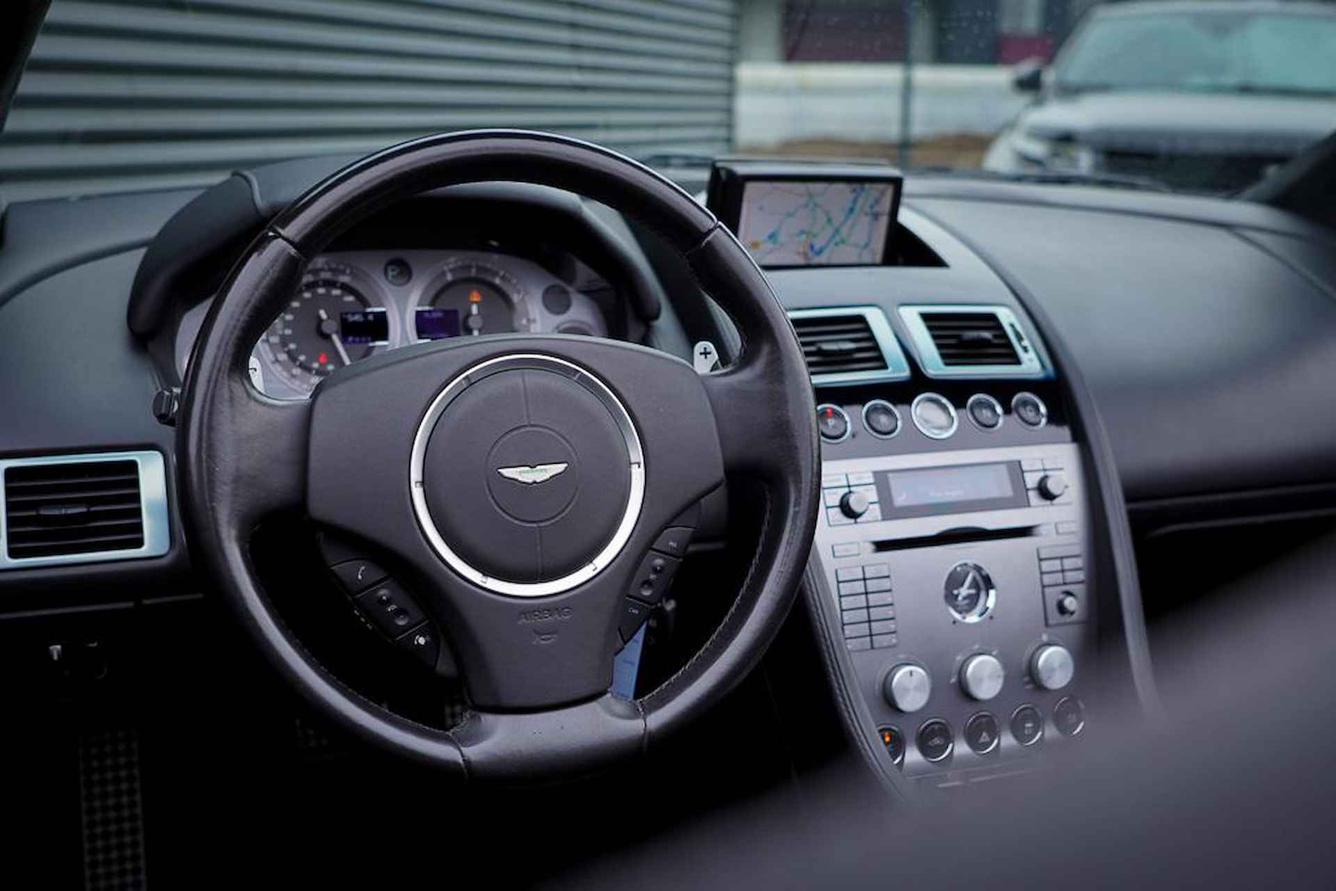 Aston Martin DB9 Volante 5.9 V12 Touchtronic - 51/69