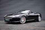 Aston Martin DB9 Volante 5.9 V12 Touchtronic