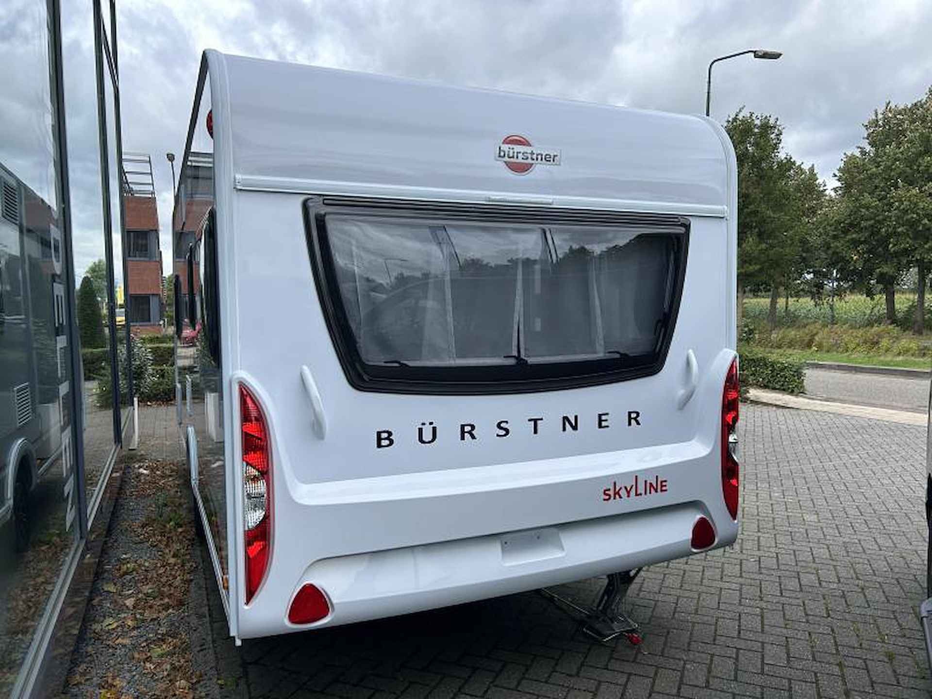 Bürstner Premio SkyLine 460 TS €2.000 NIEUWJAARSKORTING! - 8/25