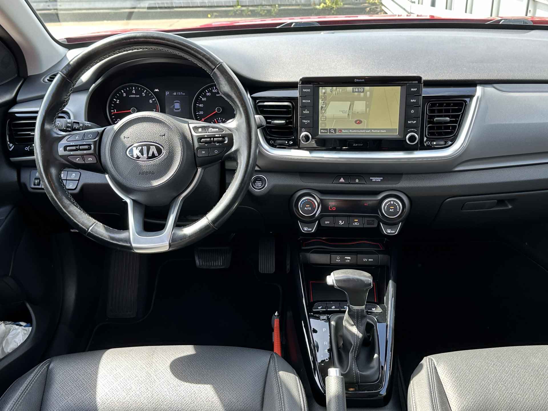 Kia Stonic 1.0 T-GDi ExecutiveLine | Navigatie | Camera | Leder | Rijklaarprijs! | - 15/37