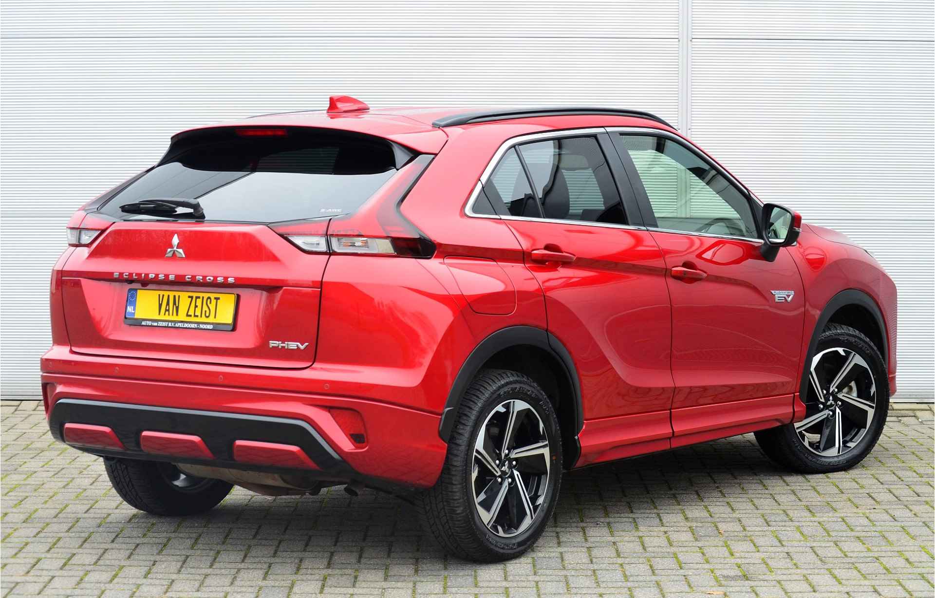 Mitsubishi Eclipse Cross 2.4 PHEV Executive | PLUG IN HYBRID | V2G | ALL SEASON BANDEN | ADAPTIEF CRUISE | FABRIEKGARANTIE TOT 21-12-2028 | ALL-IN RIJKLAARPRIJS - 3/51