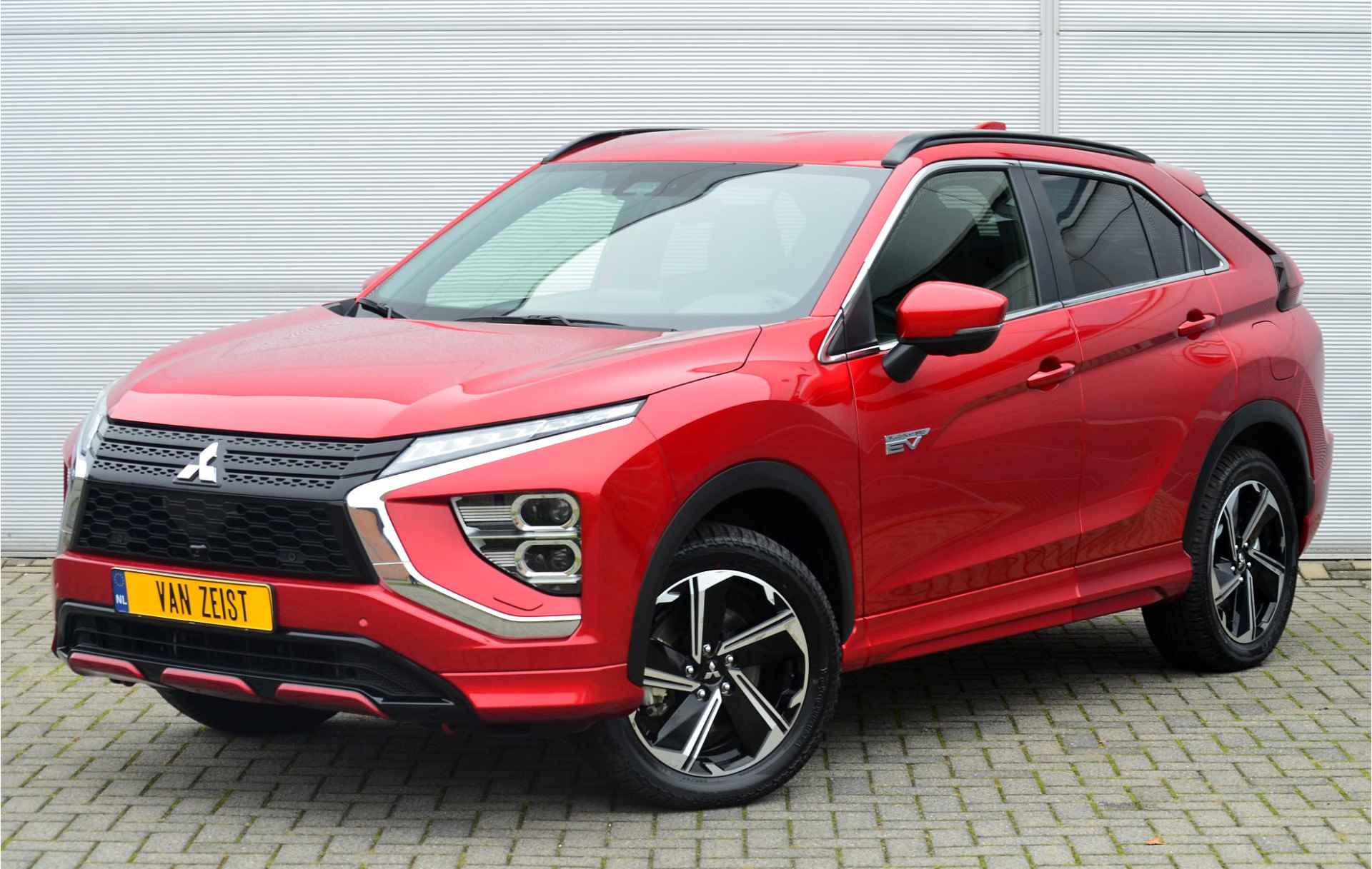 Mitsubishi Eclipse Cross 2.4 PHEV Executive | PLUG IN HYBRID | V2G | ALL SEASON BANDEN | ADAPTIEF CRUISE | FABRIEKGARANTIE TOT 21-12-2028 | ALL-IN RIJKLAARPRIJS - 5/51