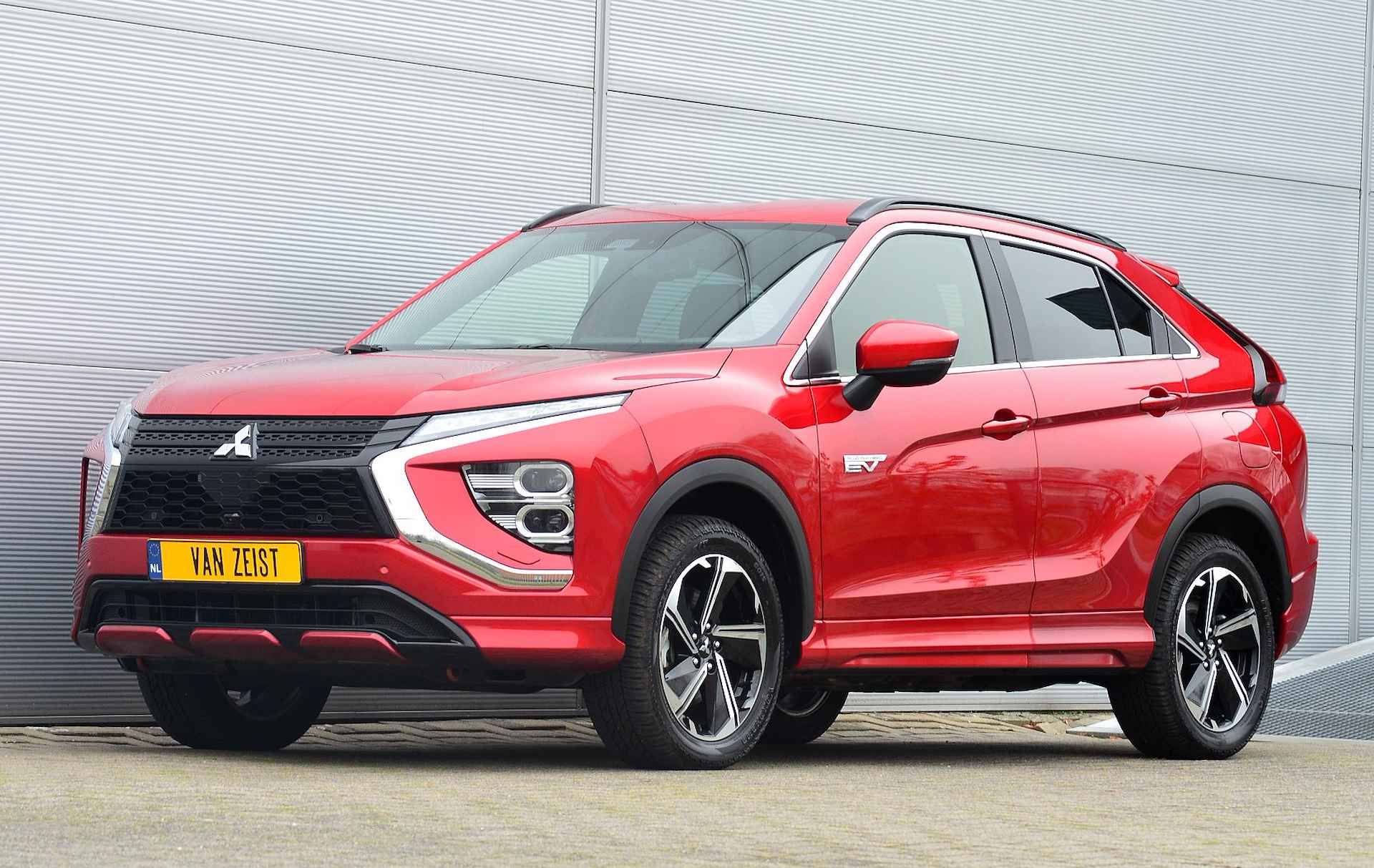 Mitsubishi Eclipse Cross 2.4 PHEV Executive | PLUG IN HYBRID | V2G | ALL SEASON BANDEN | ADAPTIEF CRUISE | FABRIEKGARANTIE TOT 21-12-2028 | ALL-IN RIJKLAARPRIJS - 6/51