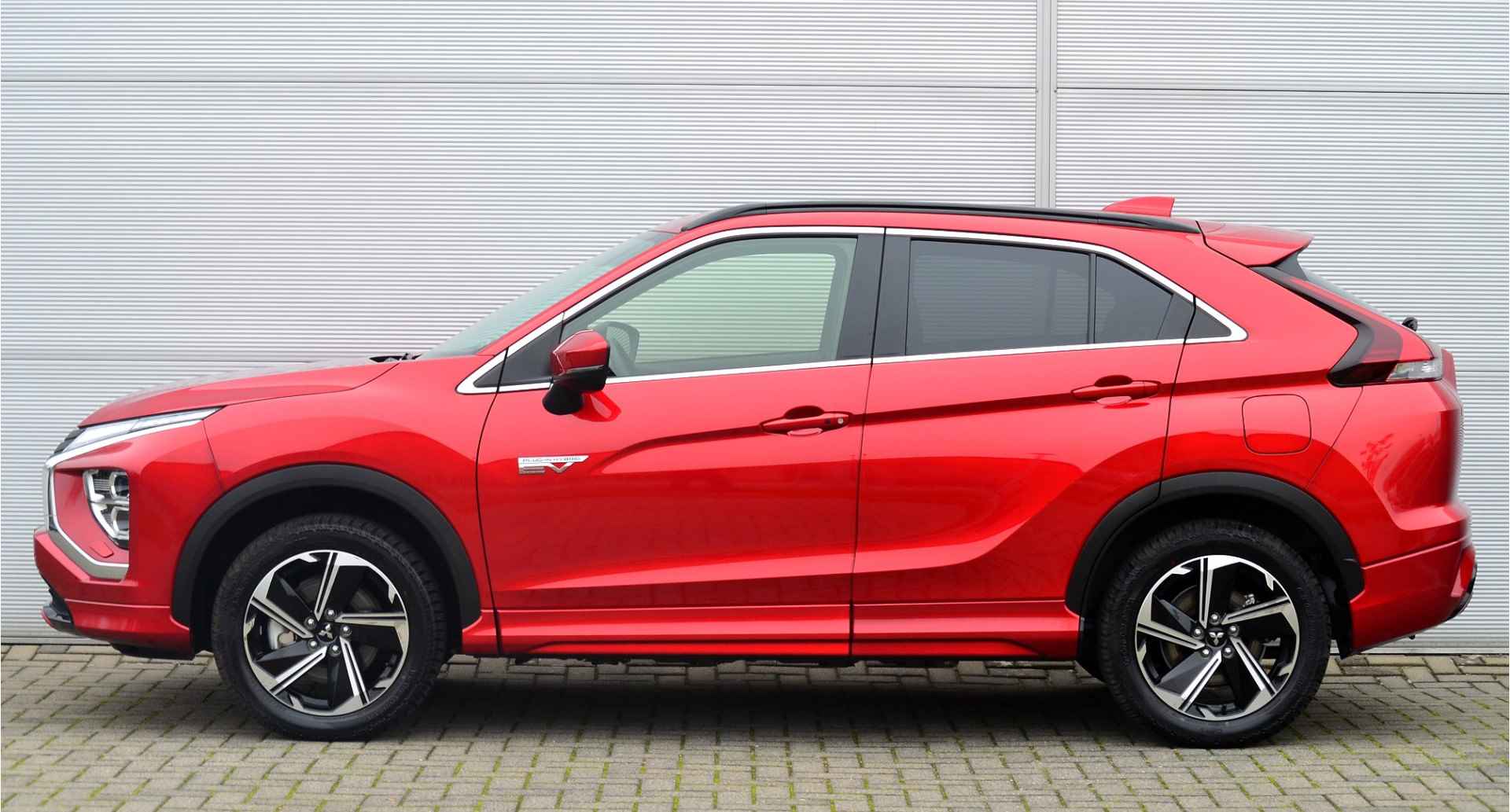 Mitsubishi Eclipse Cross 2.4 PHEV Executive | PLUG IN HYBRID | V2G | ALL SEASON BANDEN | ADAPTIEF CRUISE | FABRIEKGARANTIE TOT 21-12-2028 | ALL-IN RIJKLAARPRIJS - 7/51