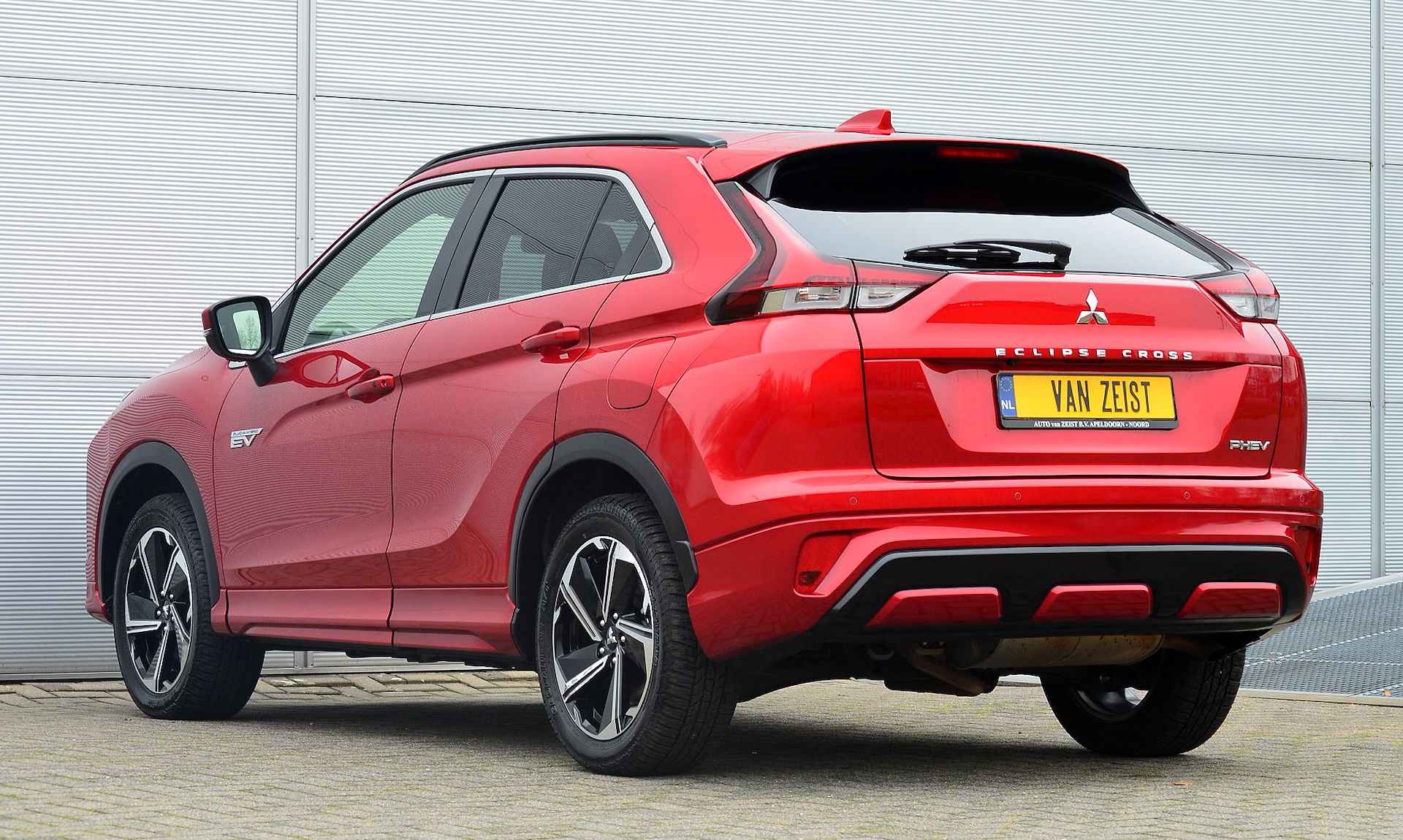 Mitsubishi Eclipse Cross 2.4 PHEV Executive | PLUG IN HYBRID | V2G | ALL SEASON BANDEN | ADAPTIEF CRUISE | FABRIEKGARANTIE TOT 21-12-2028 | ALL-IN RIJKLAARPRIJS - 9/51