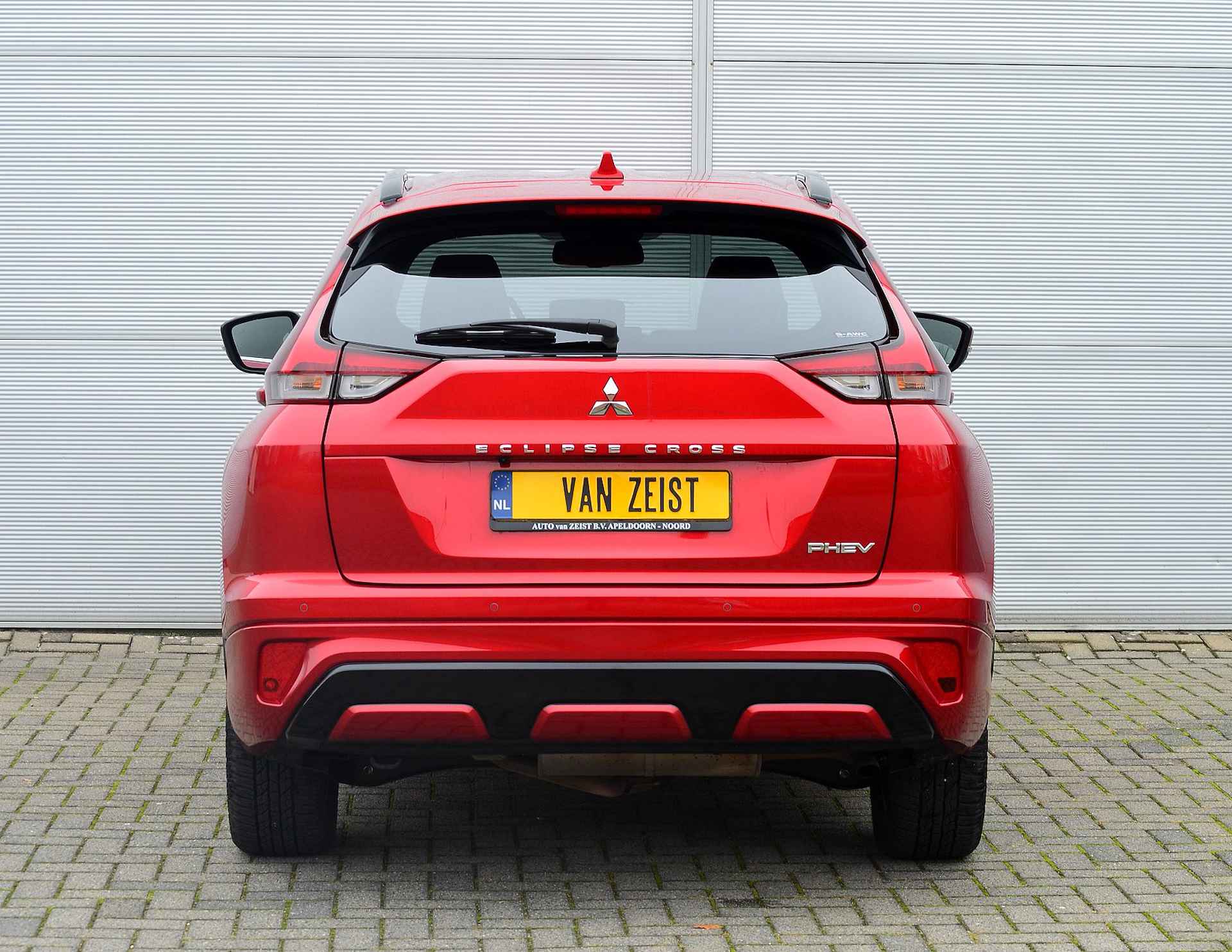 Mitsubishi Eclipse Cross 2.4 PHEV Executive | PLUG IN HYBRID | V2G | ALL SEASON BANDEN | ADAPTIEF CRUISE | FABRIEKGARANTIE TOT 21-12-2028 | ALL-IN RIJKLAARPRIJS - 10/51