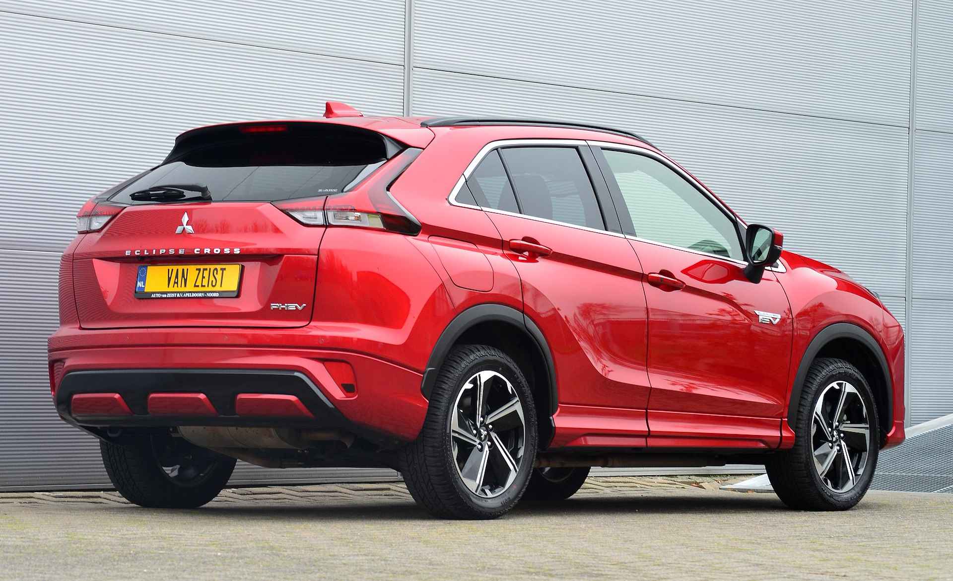 Mitsubishi Eclipse Cross 2.4 PHEV Executive | PLUG IN HYBRID | V2G | ALL SEASON BANDEN | ADAPTIEF CRUISE | FABRIEKGARANTIE TOT 21-12-2028 | ALL-IN RIJKLAARPRIJS - 11/51