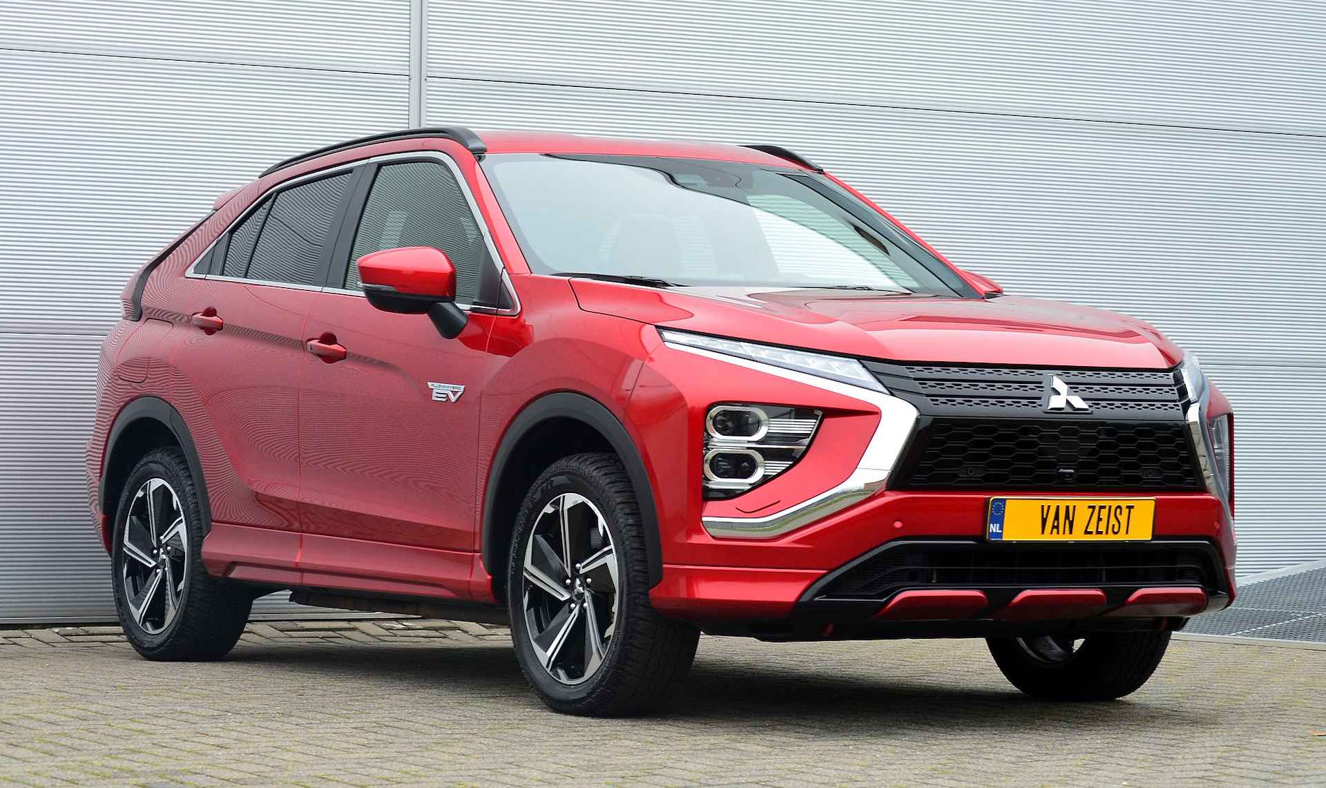 Mitsubishi Eclipse Cross 2.4 PHEV Executive | PLUG IN HYBRID | V2G | ALL SEASON BANDEN | ADAPTIEF CRUISE | FABRIEKGARANTIE TOT 21-12-2028 | ALL-IN RIJKLAARPRIJS - 13/51