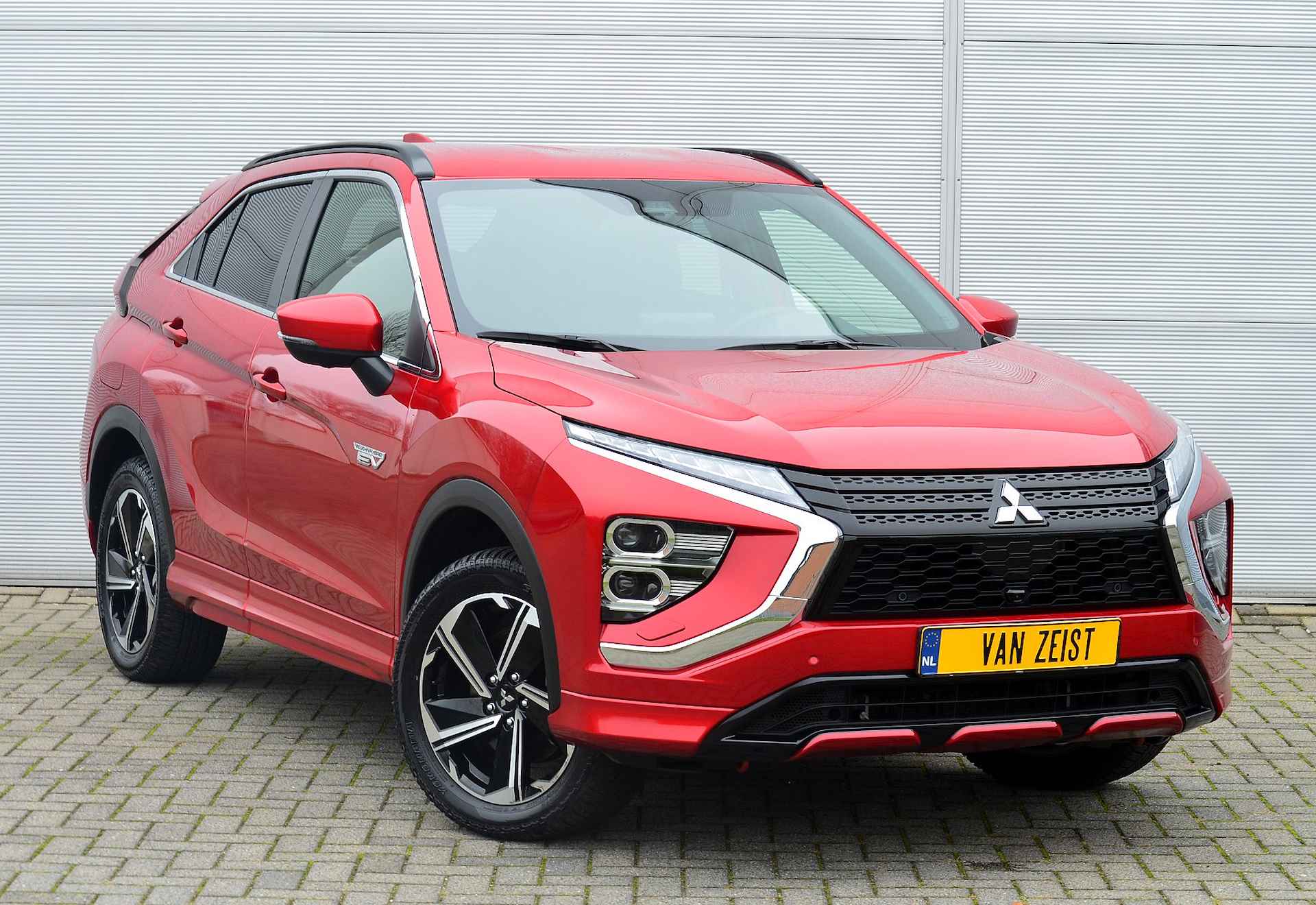 Mitsubishi Eclipse Cross 2.4 PHEV Executive | PLUG IN HYBRID | V2G | ALL SEASON BANDEN | ADAPTIEF CRUISE | FABRIEKGARANTIE TOT 21-12-2028 | ALL-IN RIJKLAARPRIJS - 14/51