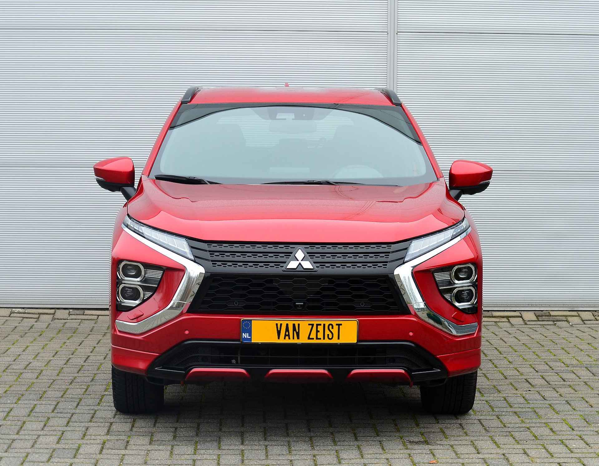 Mitsubishi Eclipse Cross 2.4 PHEV Executive | PLUG IN HYBRID | V2G | ALL SEASON BANDEN | ADAPTIEF CRUISE | FABRIEKGARANTIE TOT 21-12-2028 | ALL-IN RIJKLAARPRIJS - 15/51