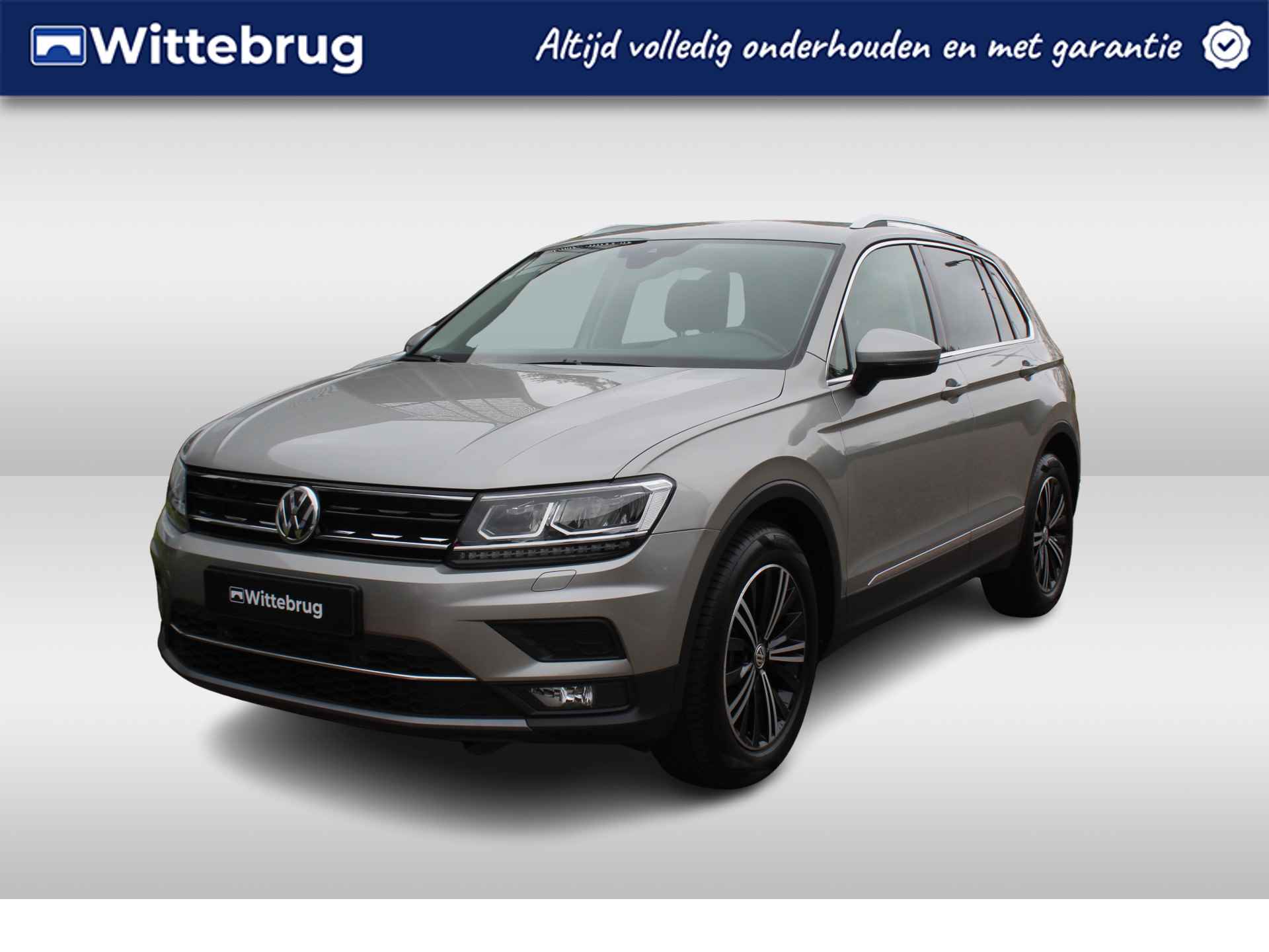 Volkswagen Tiguan BOVAG 40-Puntencheck