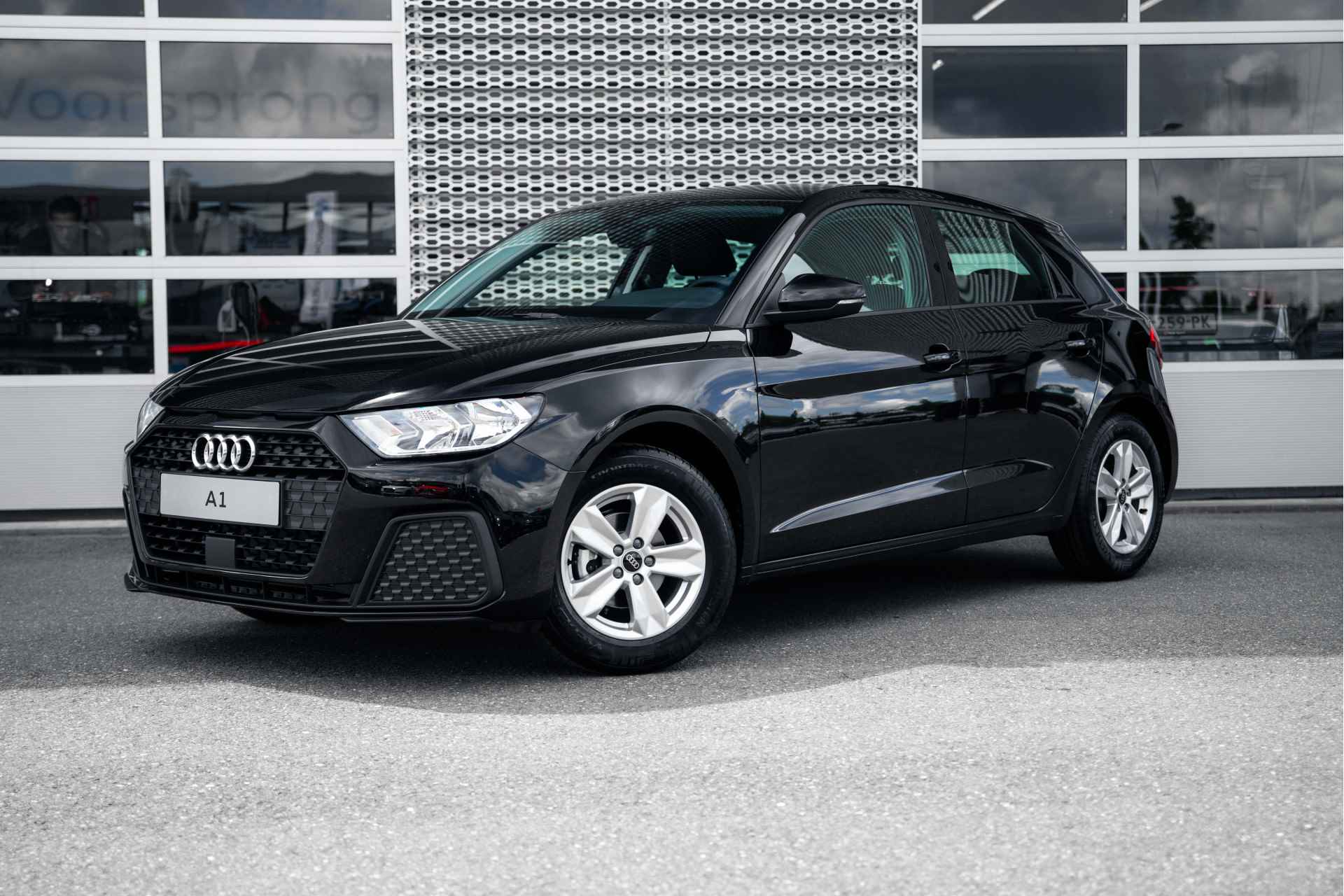 Audi A1 BOVAG 40-Puntencheck