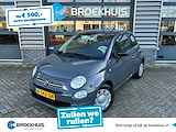 Fiat 500 1.0 70 pk Hybrid Cult | Airco | DAB | Cruise control |