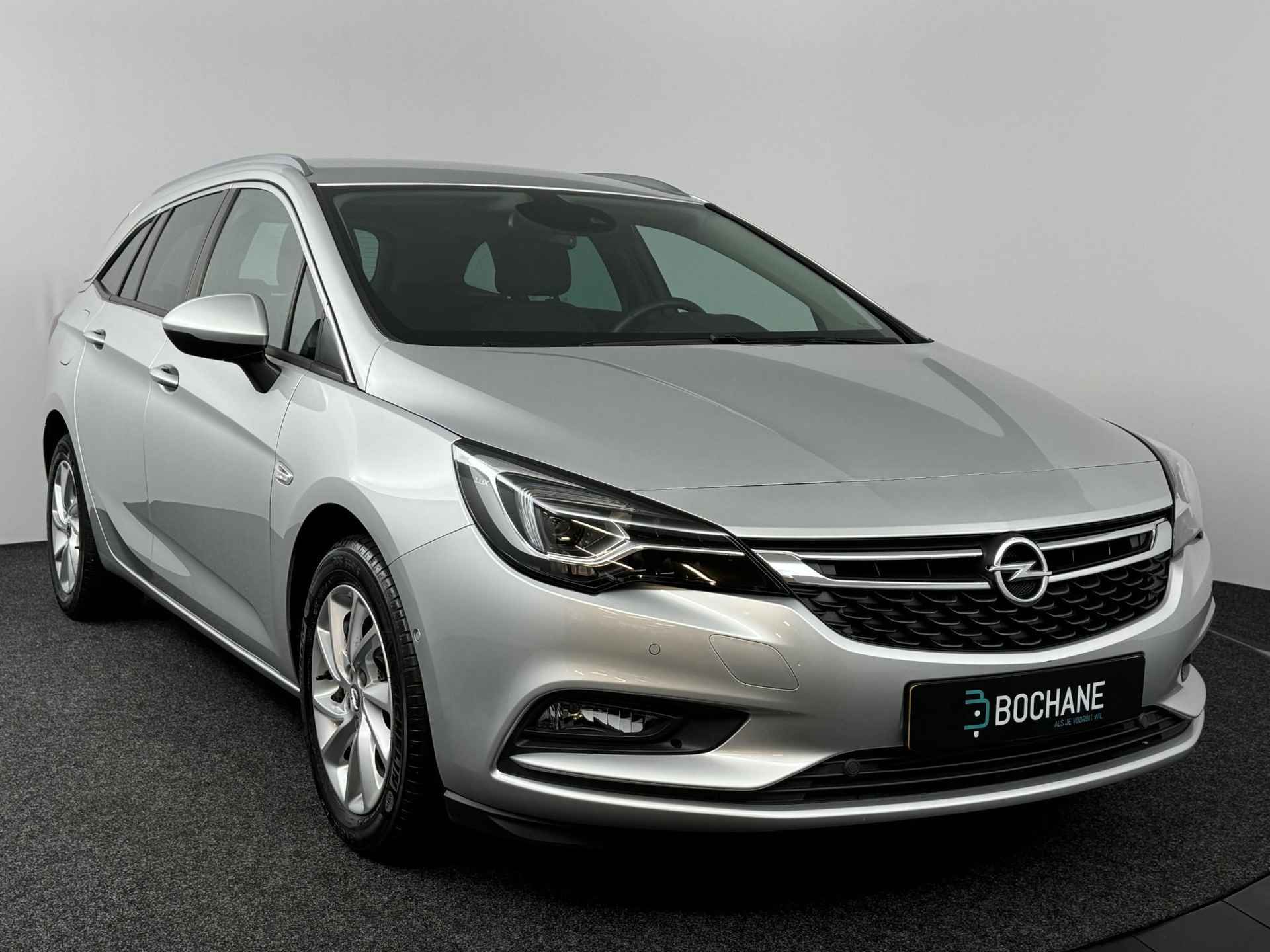 Opel Astra Sports Tourer 1.4 Innovation | Navigatie | Camera | dode hoek detectie | electr achterklep | - 9/40