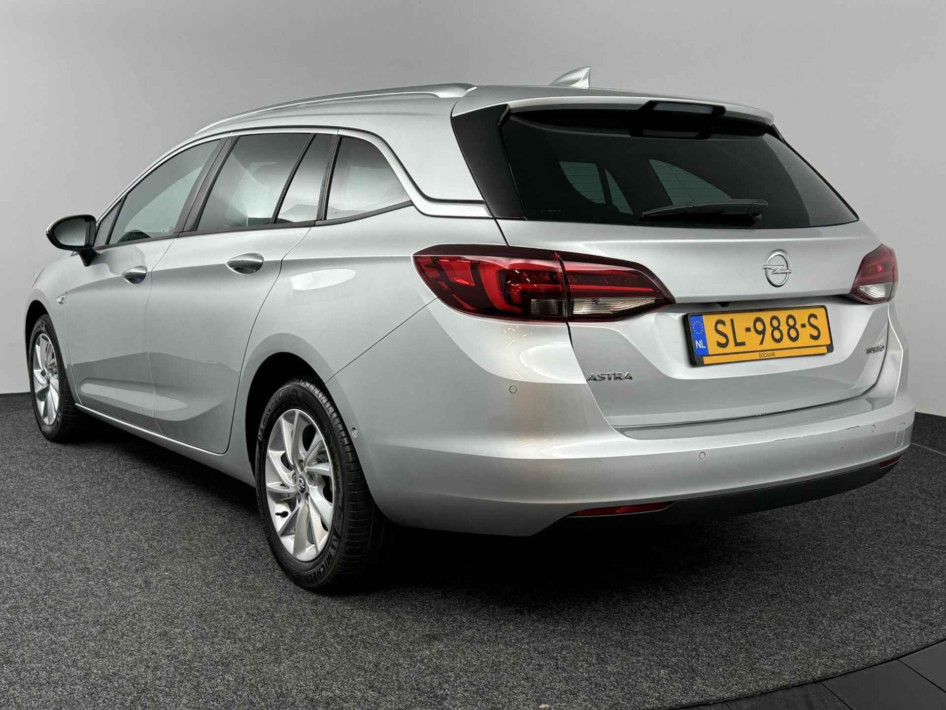 Opel Astra Sports Tourer 1.4 Innovation | Navigatie | Camera | dode hoek detectie | electr achterklep | - 10/40