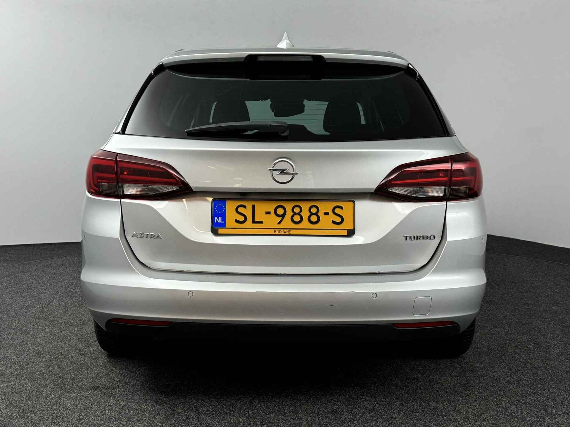 Opel Astra Sports Tourer 1.4 Innovation | Navigatie | Camera | dode hoek detectie | electr achterklep | - 38/40