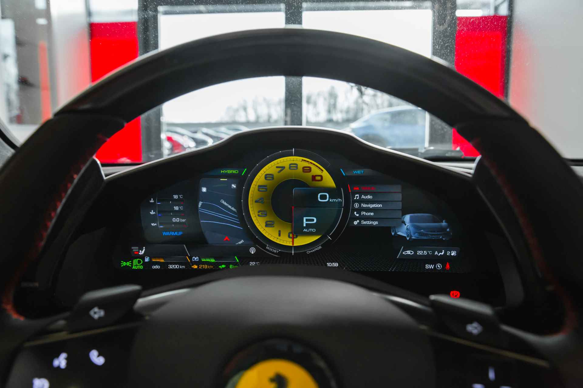 Ferrari 296 GTS ~Ferrari Munsterhuis~ - 8/28