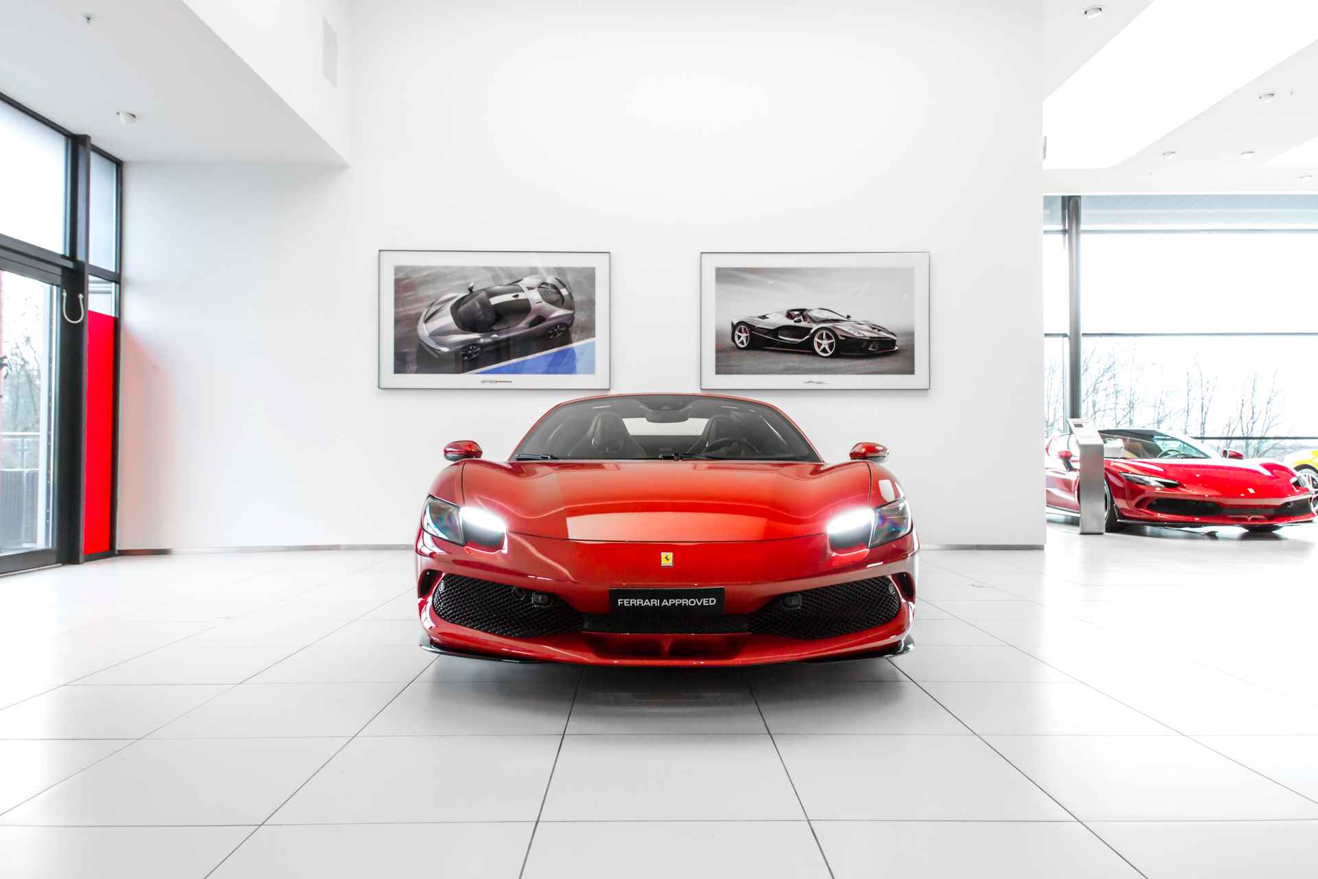 Ferrari 296 GTS ~Ferrari Munsterhuis~ - 13/28
