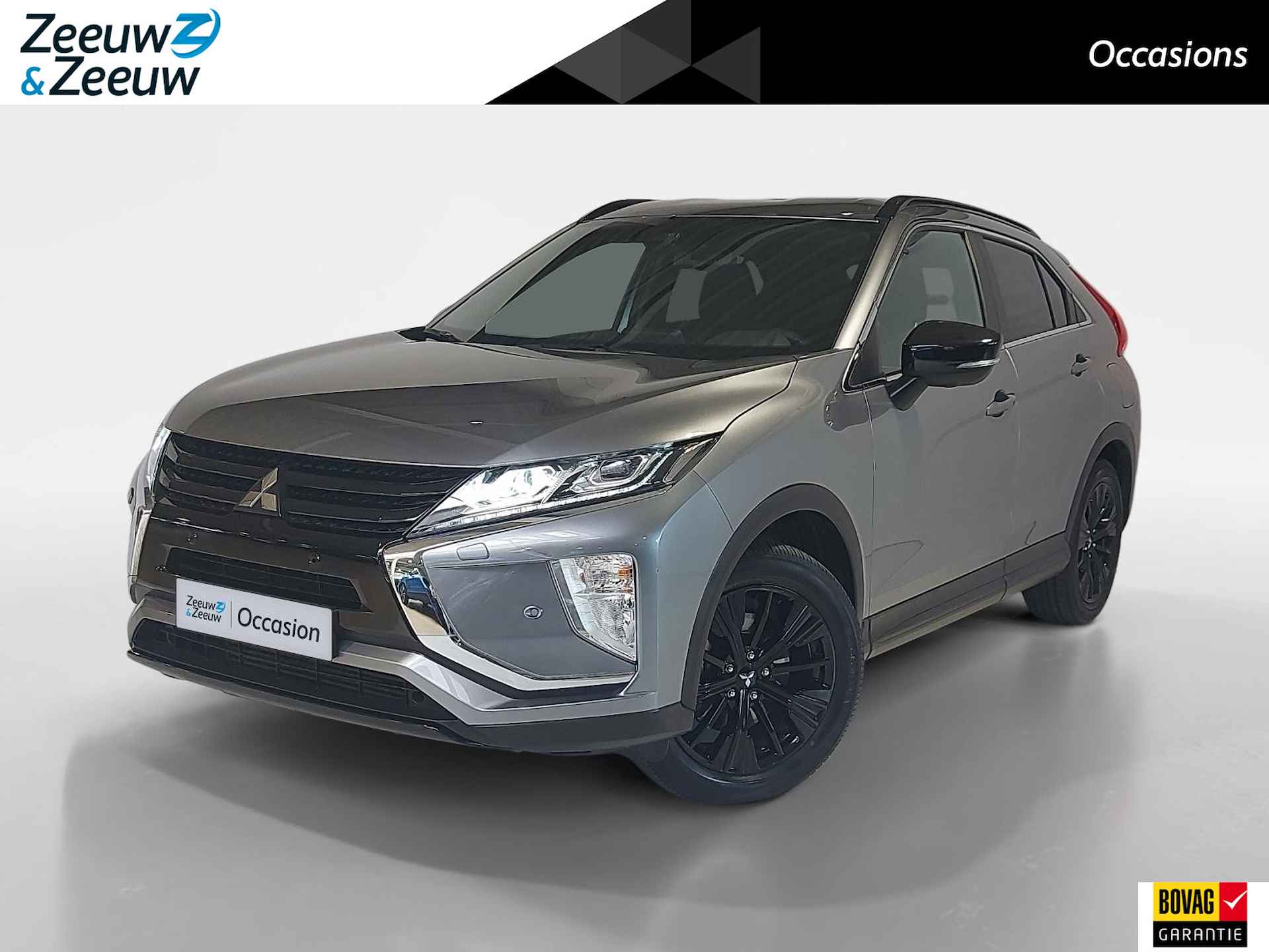 Mitsubishi Eclipse Cross BOVAG 40-Puntencheck