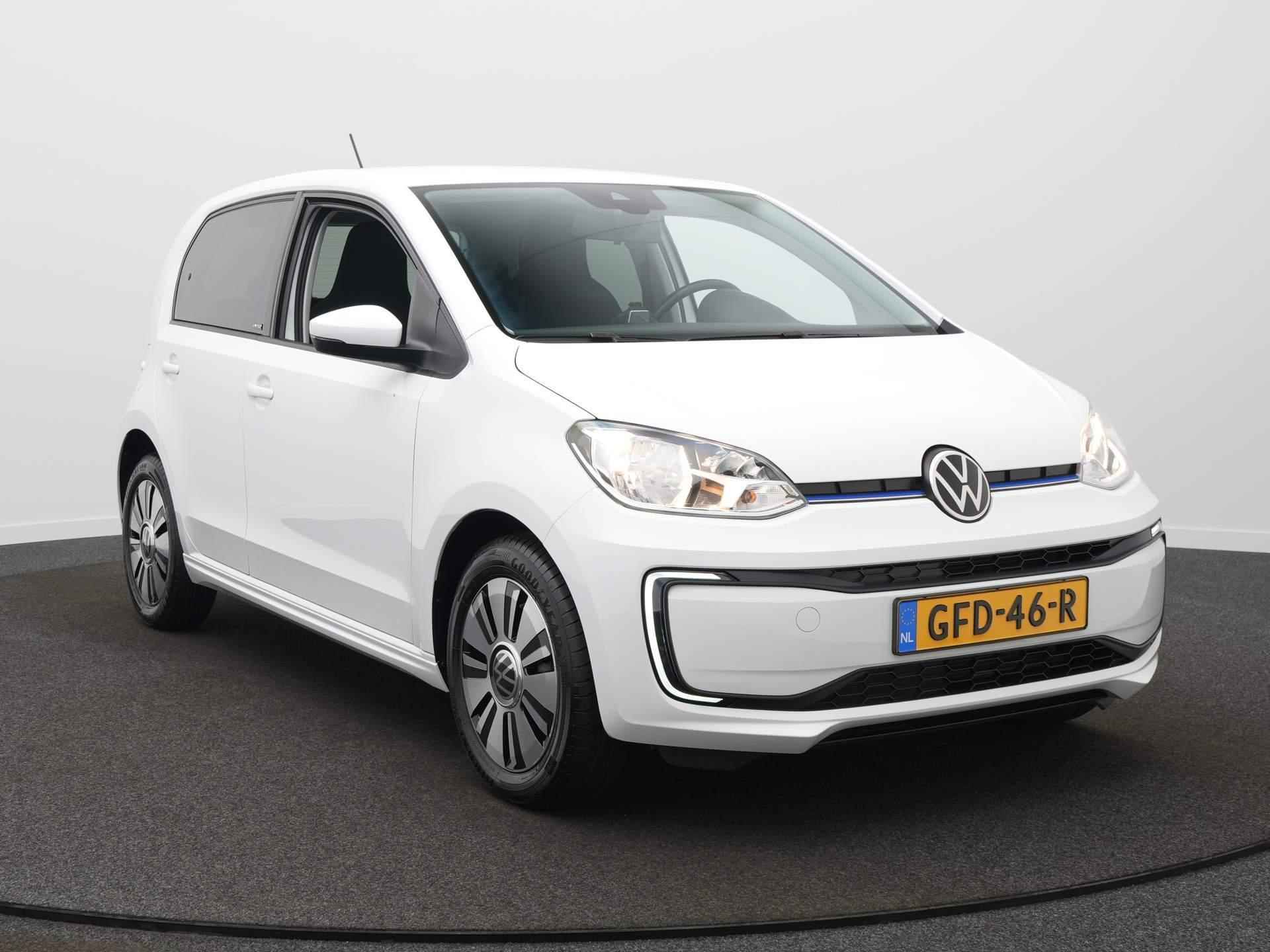 Volkswagen e-Up! Style App-Navi / Clima / Cruise / Stoelverwarming / Camera / Snel-laad mogelijkheid - 3/35