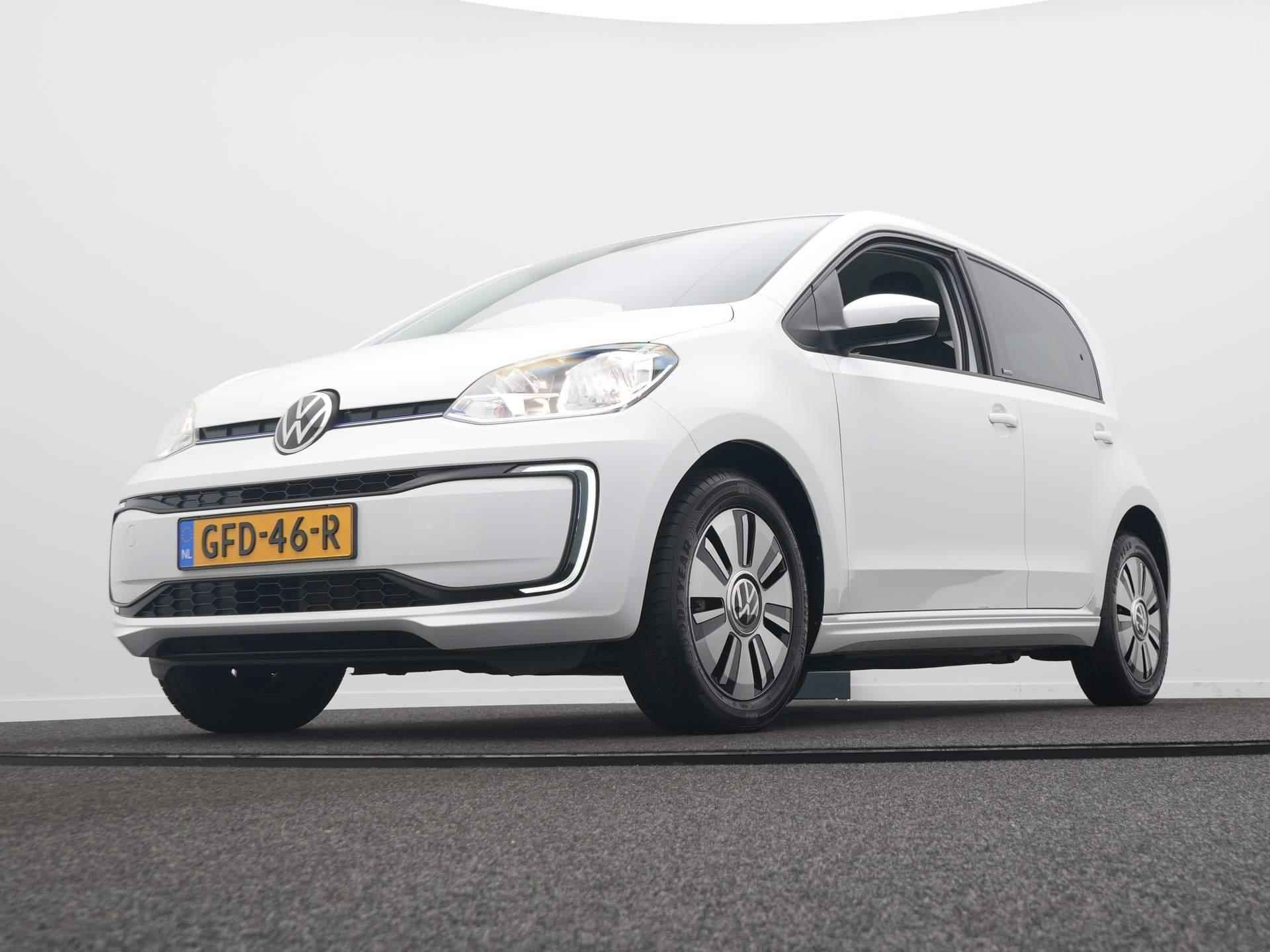 Volkswagen e-Up! Style App-Navi / Clima / Cruise / Stoelverwarming / Camera / Snel-laad mogelijkheid - 9/35