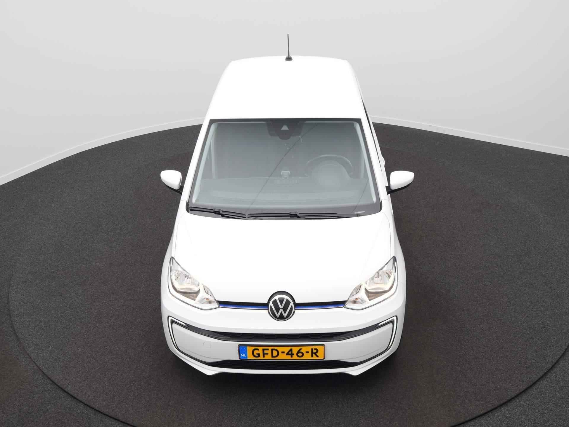 Volkswagen e-Up! Style App-Navi / Clima / Cruise / Stoelverwarming / Camera / Snel-laad mogelijkheid - 11/35