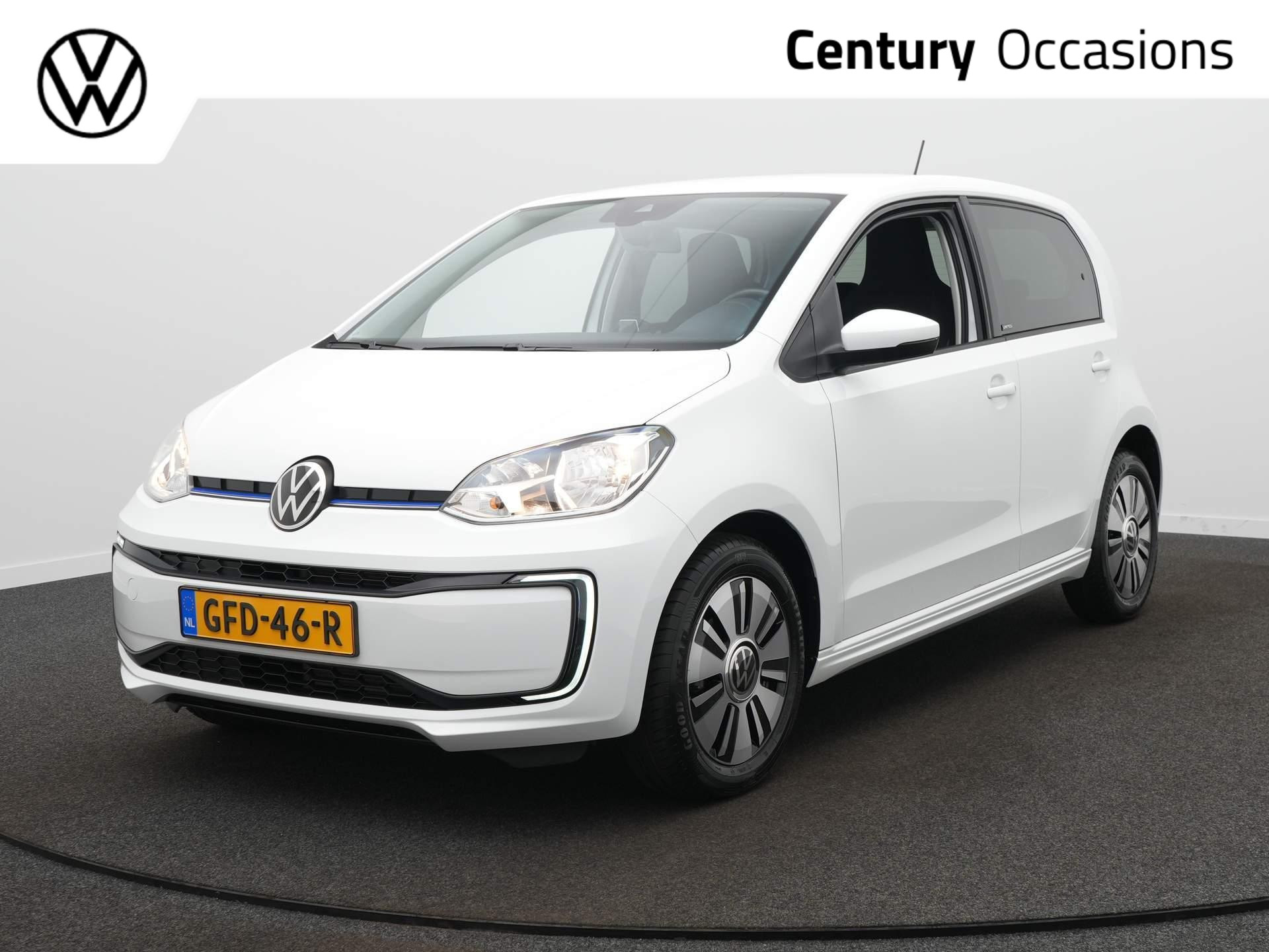 Volkswagen e-Up! Style App-Navi / Clima / Cruise / Stoelverwarming / Camera / Snel-laad mogelijkheid