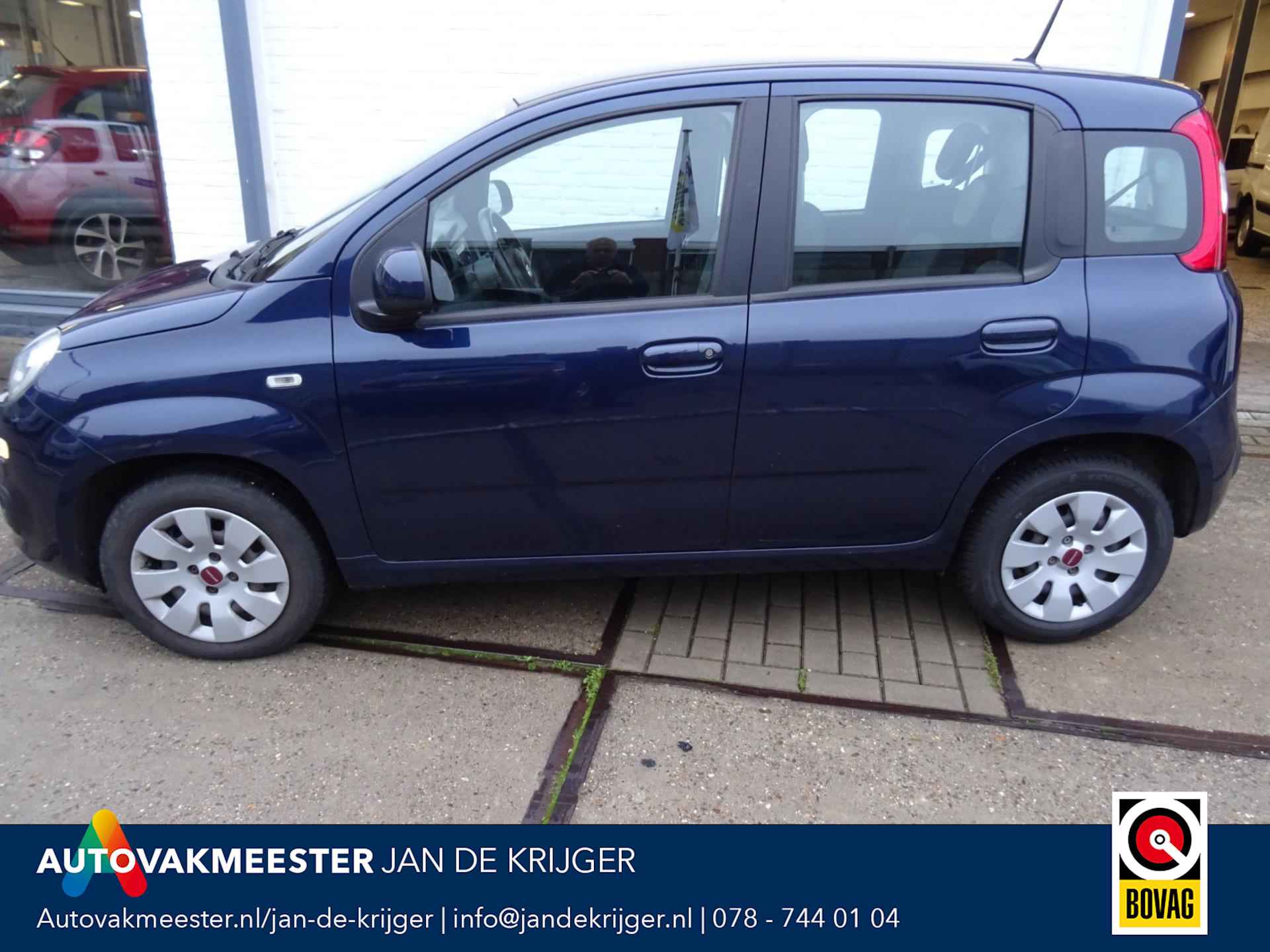 Fiat Panda 0.9 TwinAir Lounge 5 zitplaatsen - 3/12