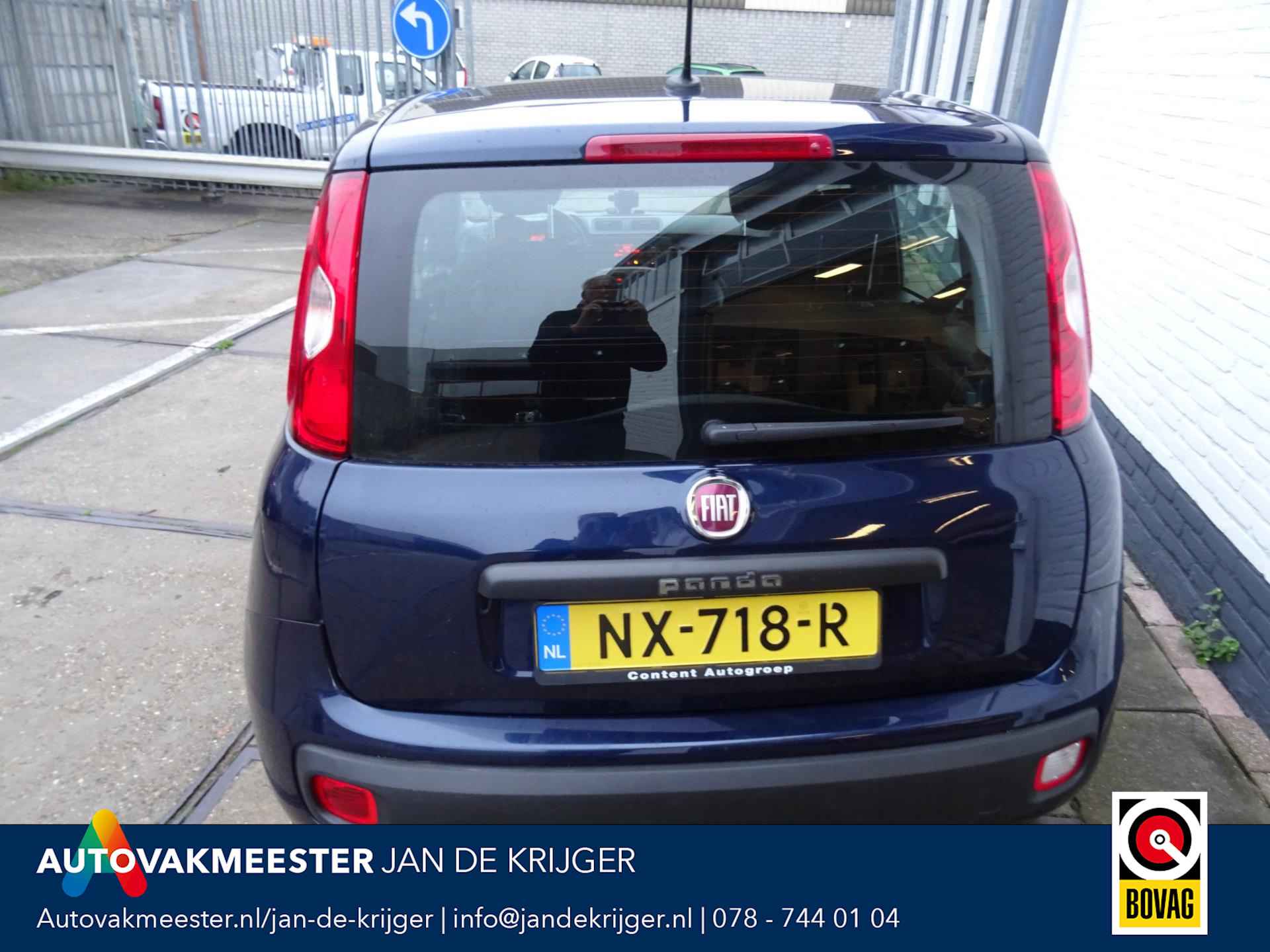 Fiat Panda 0.9 TwinAir Lounge 5 zitplaatsen - 5/12