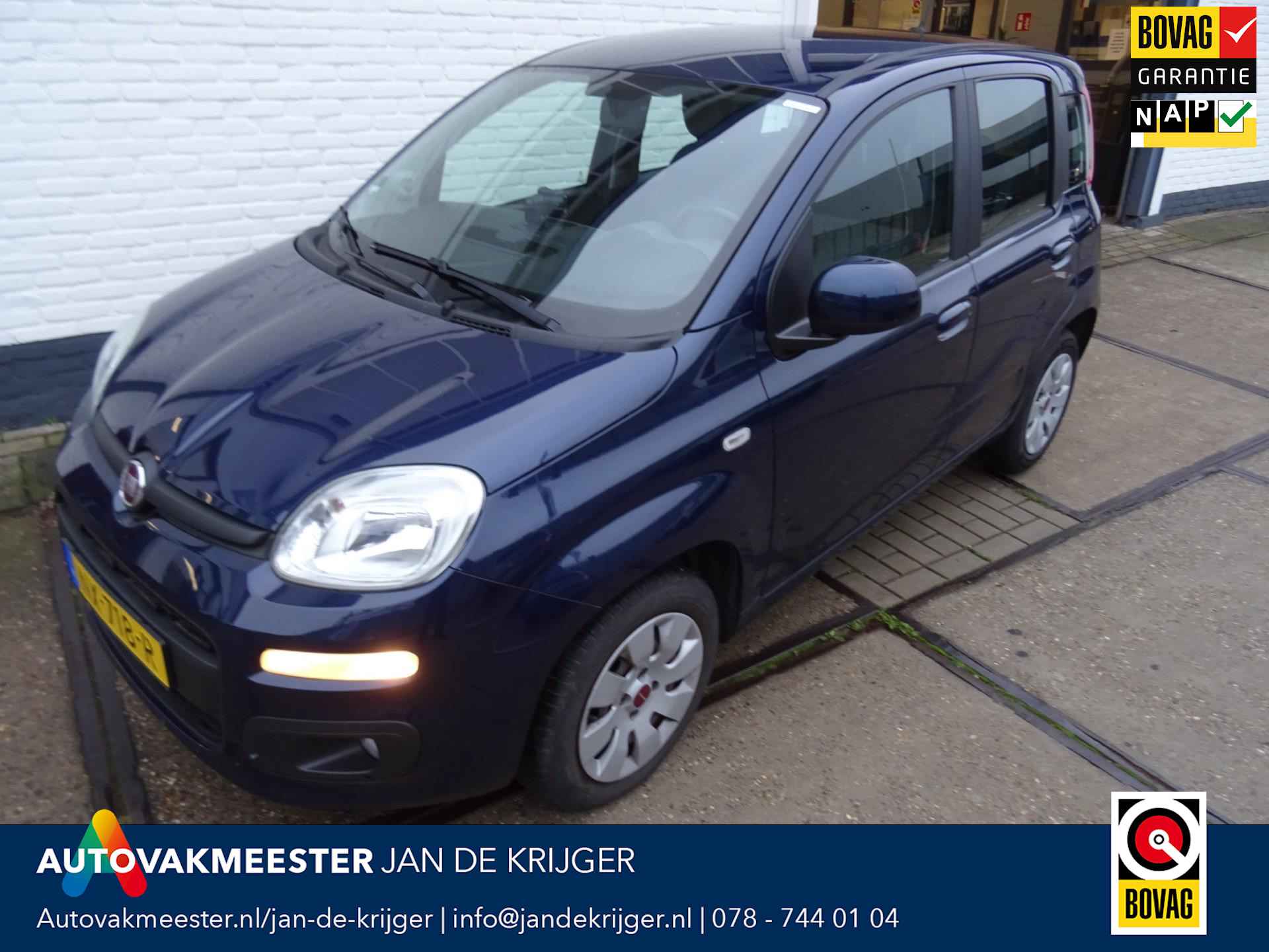 Fiat Panda BOVAG 40-Puntencheck