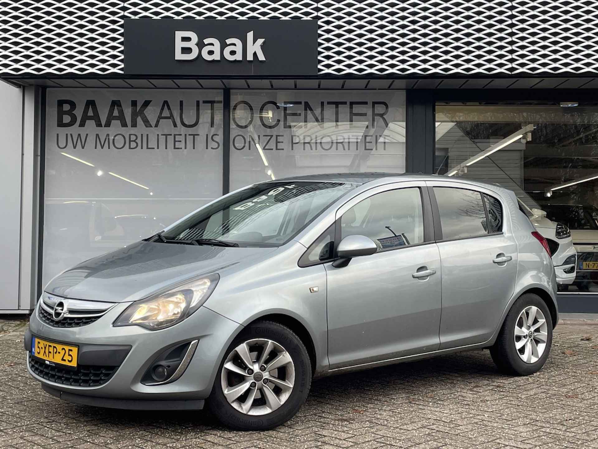 Opel Corsa BOVAG 40-Puntencheck