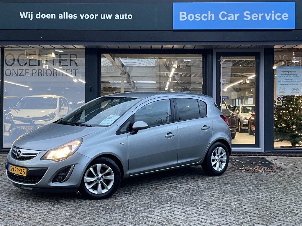 Opel Corsa 1.4-16V Design Edition | Clima | Cruise control