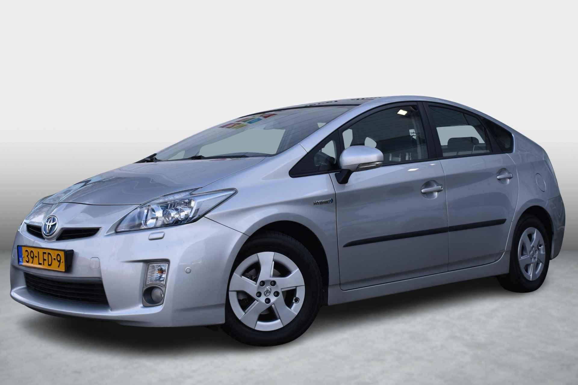 Toyota Prius BOVAG 40-Puntencheck