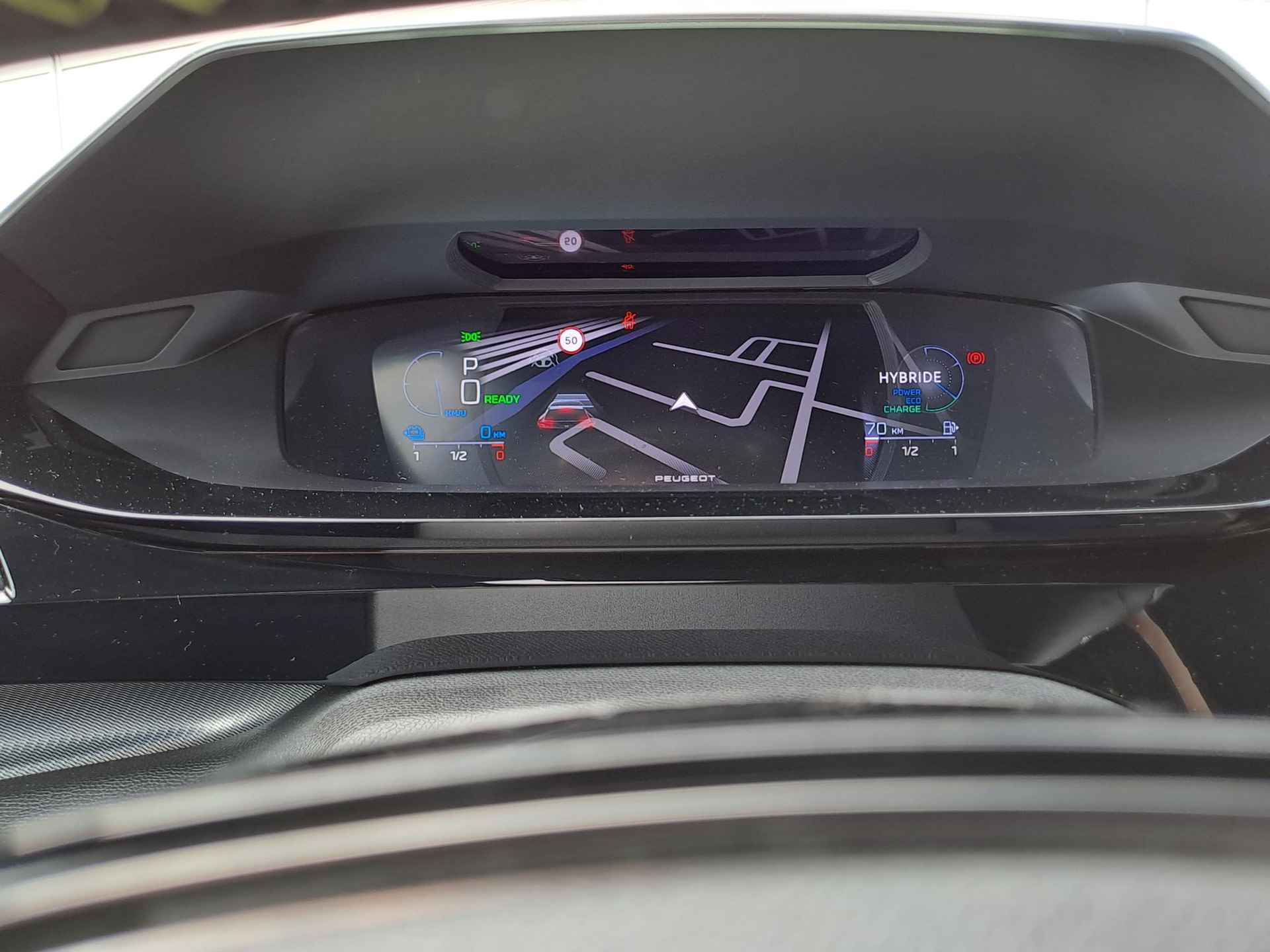 Peugeot 408 1.6 HYbrid GT 180 EAT8 | Automaat | LED | Navigatie | Camera | Dealer Onderhouden | - 16/24