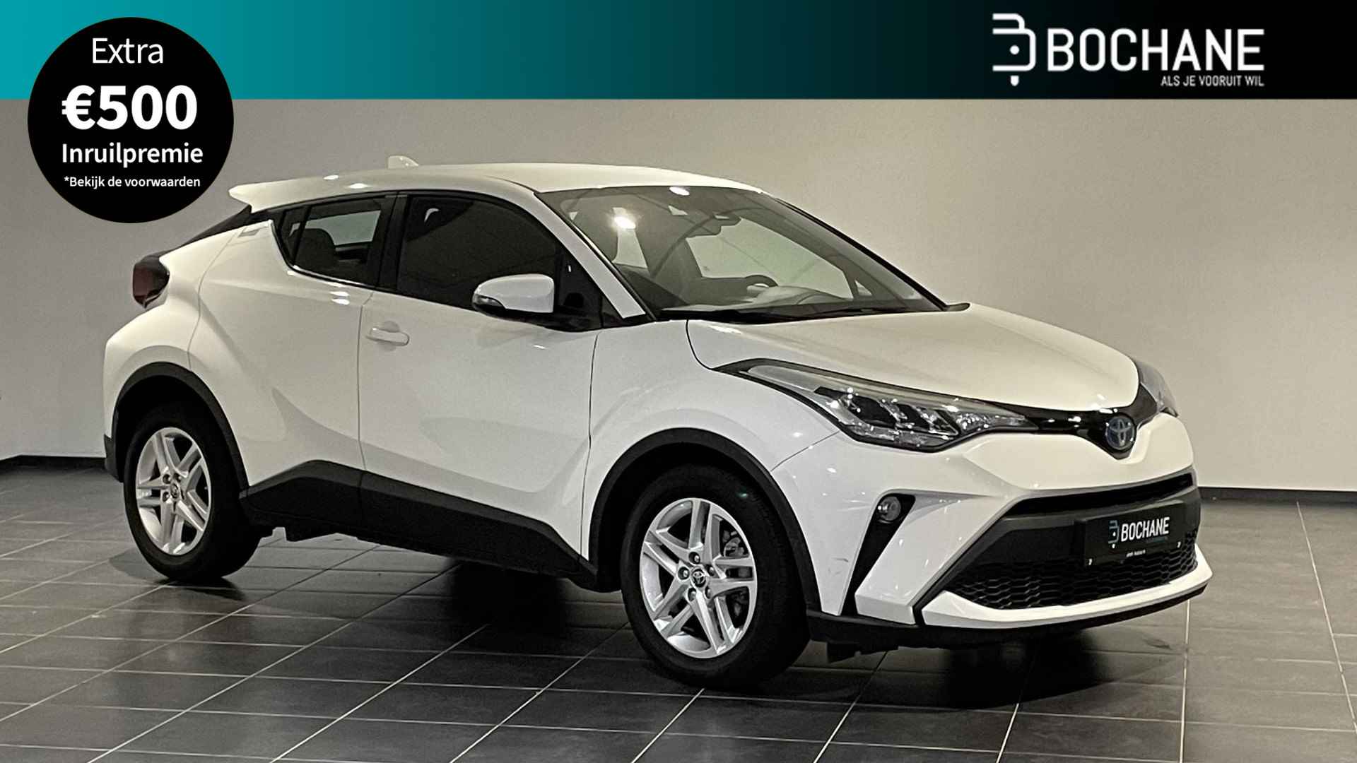 Toyota C-HR BOVAG 40-Puntencheck