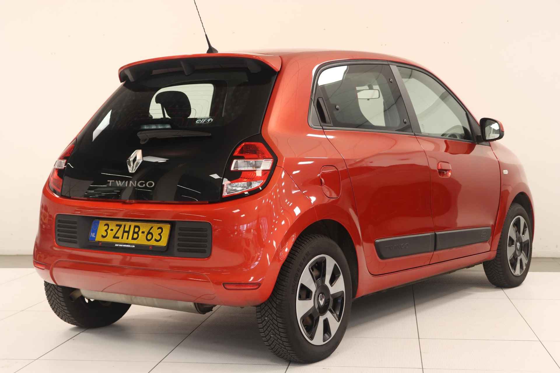 Renault Twingo 1.0 SCe Expression | Airco | Radio + USB | Bluetooth | Cruise control | - 3/28