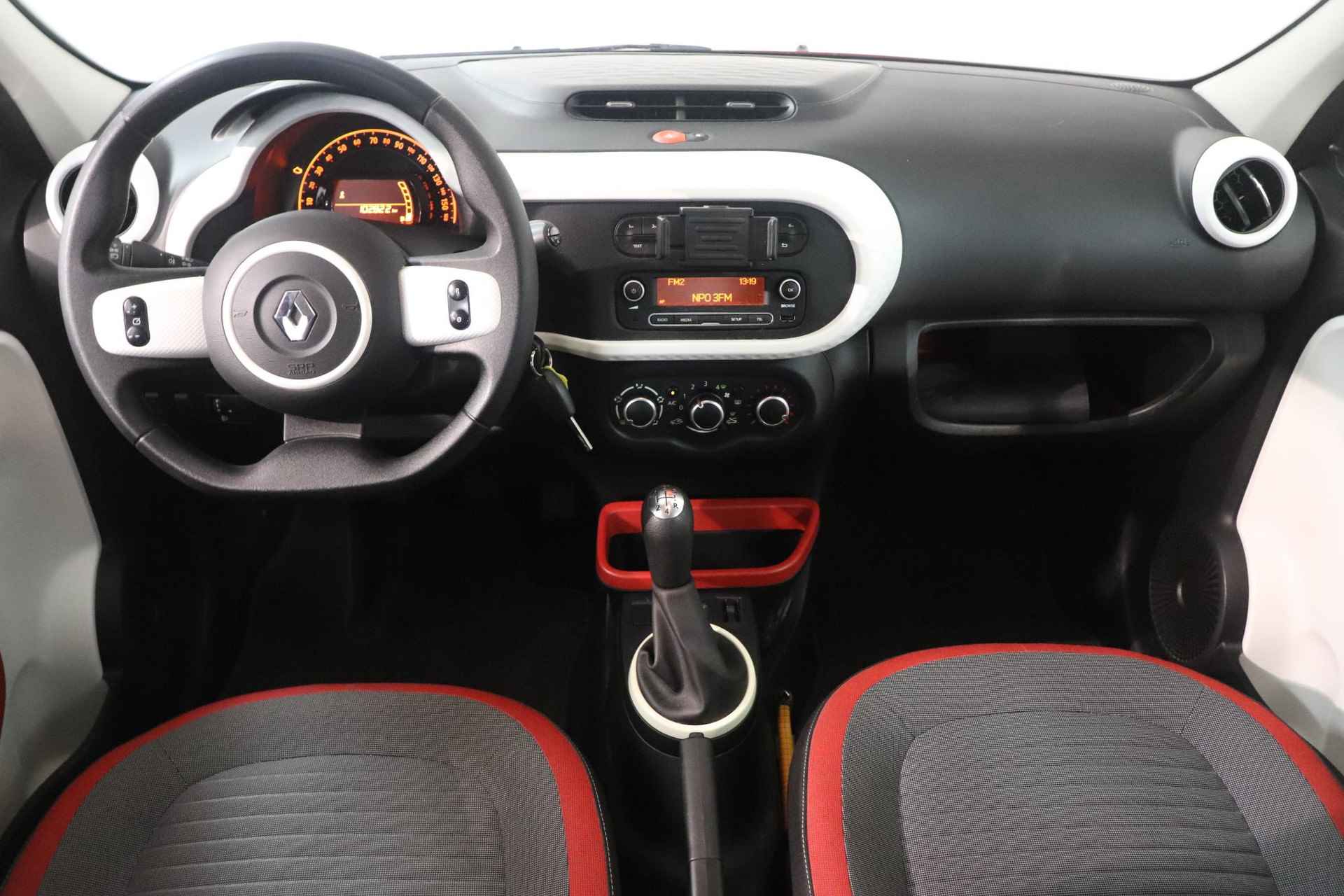 Renault Twingo 1.0 SCe Expression | Airco | Radio + USB | Bluetooth | Cruise control | - 4/28