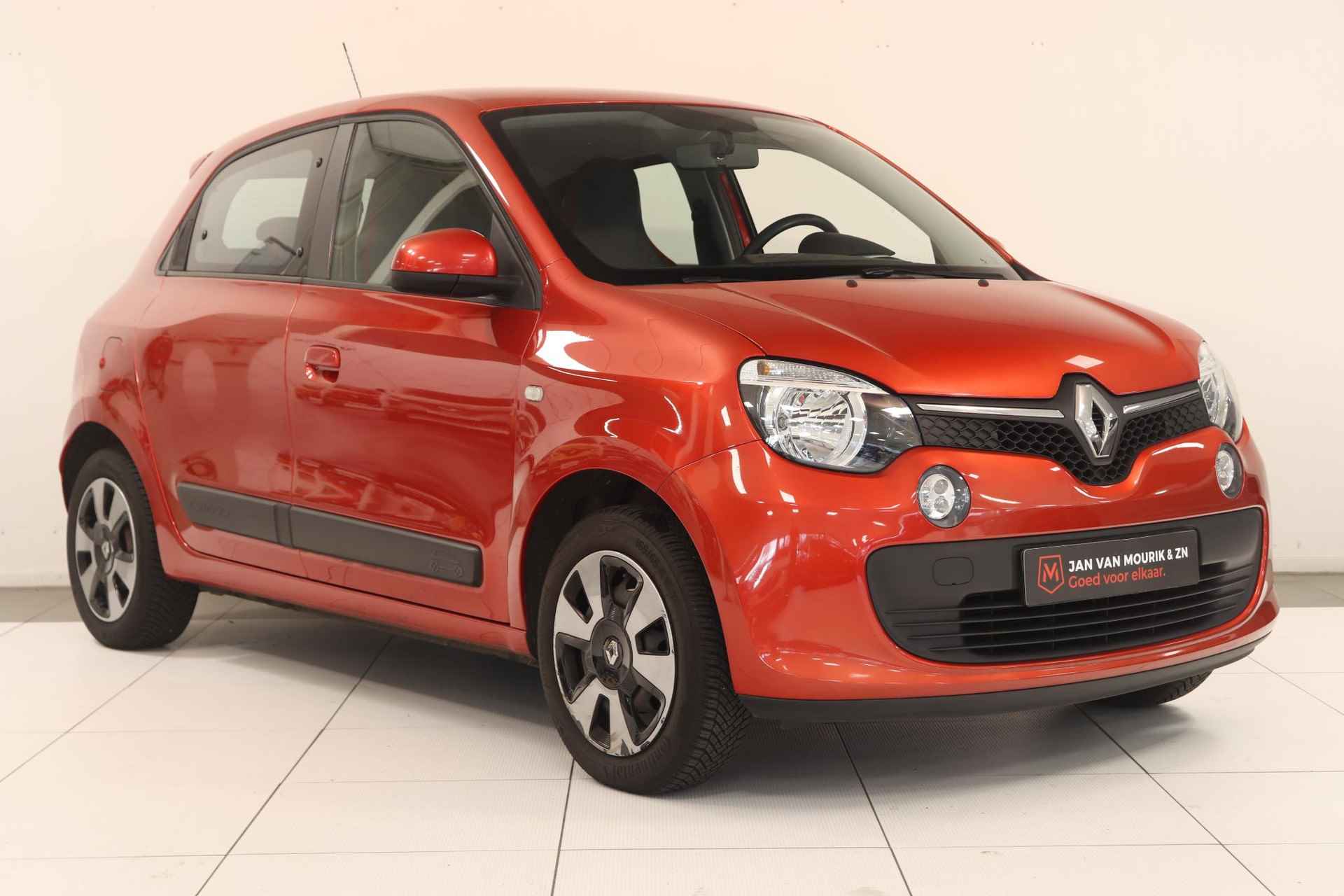 Renault Twingo 1.0 SCe Expression | Airco | Radio + USB | Bluetooth | Cruise control | - 7/28