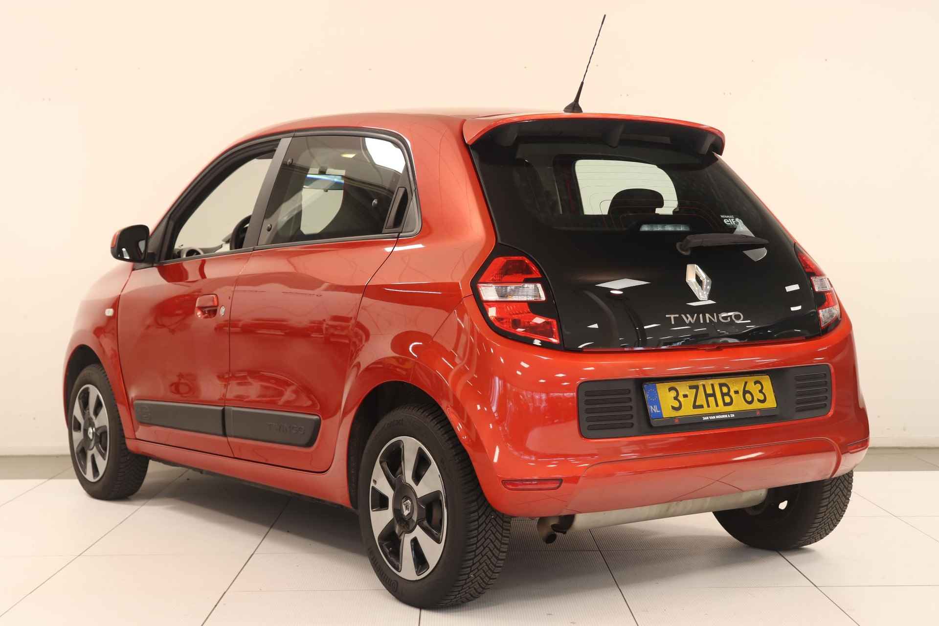 Renault Twingo 1.0 SCe Expression | Airco | Radio + USB | Bluetooth | Cruise control | - 8/28