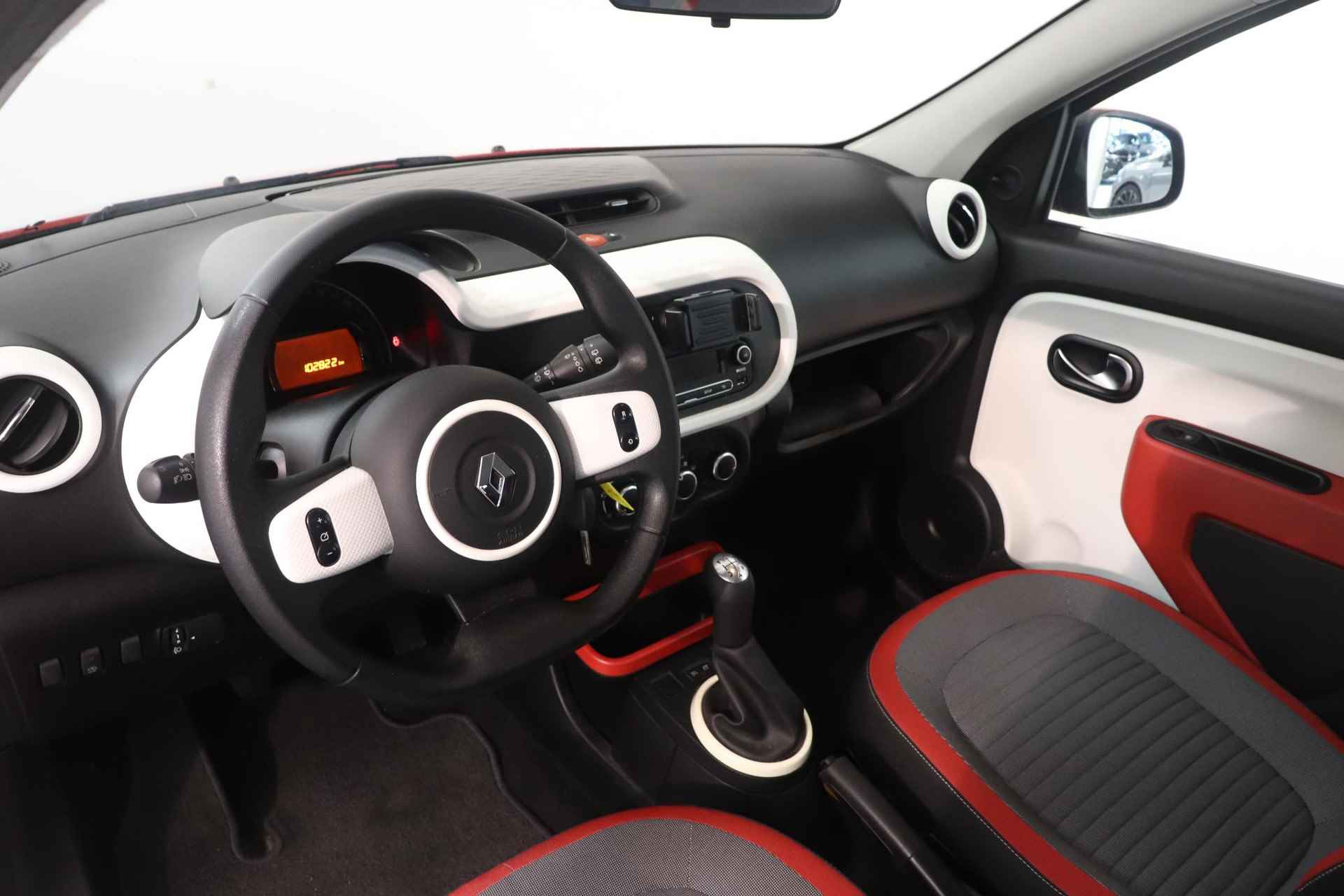 Renault Twingo 1.0 SCe Expression | Airco | Radio + USB | Bluetooth | Cruise control | - 13/28