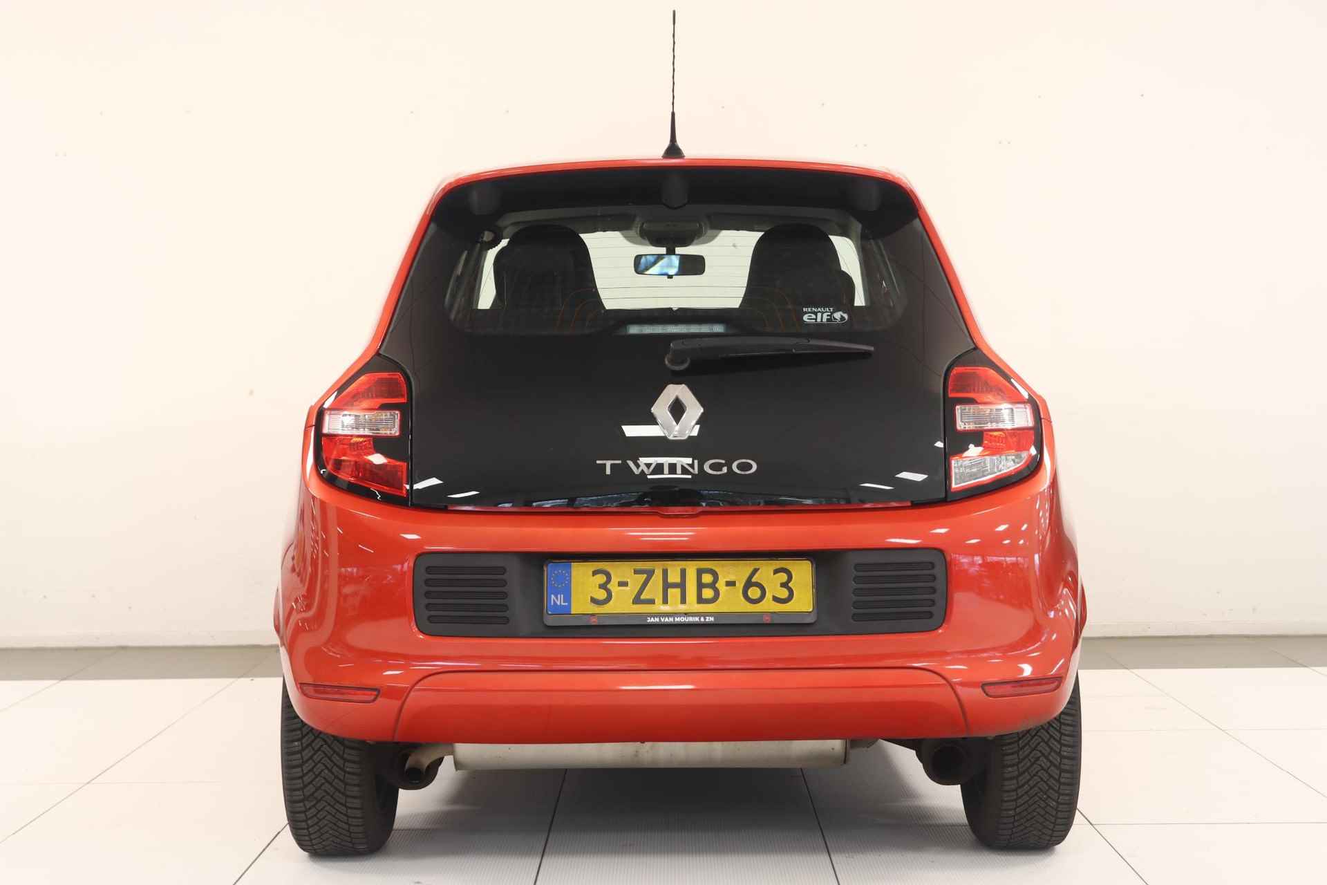 Renault Twingo 1.0 SCe Expression | Airco | Radio + USB | Bluetooth | Cruise control | - 25/28