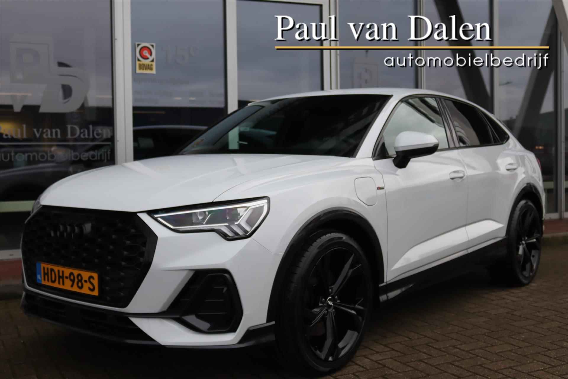 Audi Q3 BOVAG 40-Puntencheck