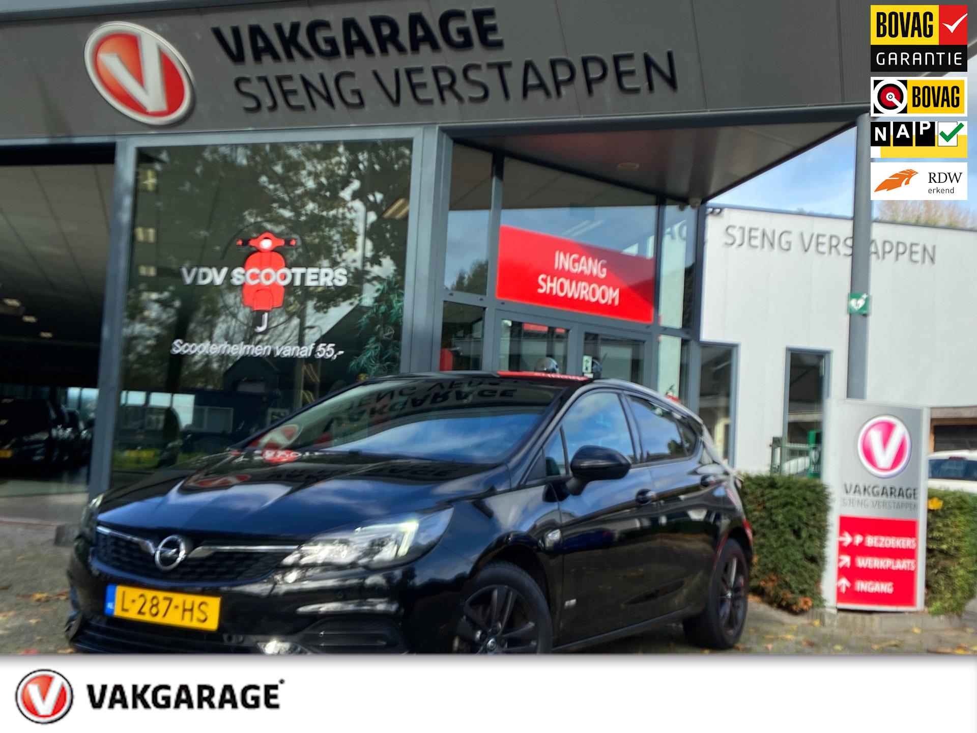 Opel Astra 1.2 Design & Tech Bovag rijklaarprijs !! - 1/29