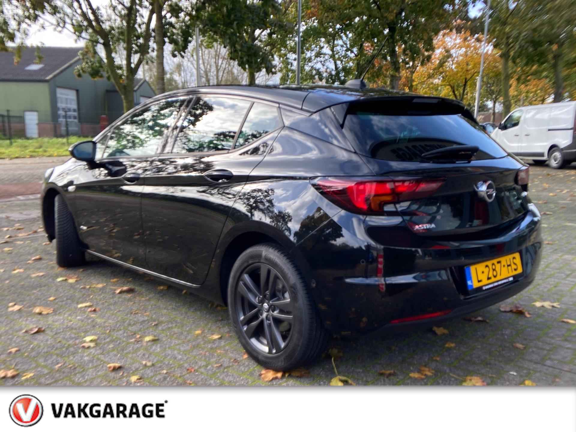 Opel Astra 1.2 Design & Tech Bovag rijklaarprijs !! - 4/29
