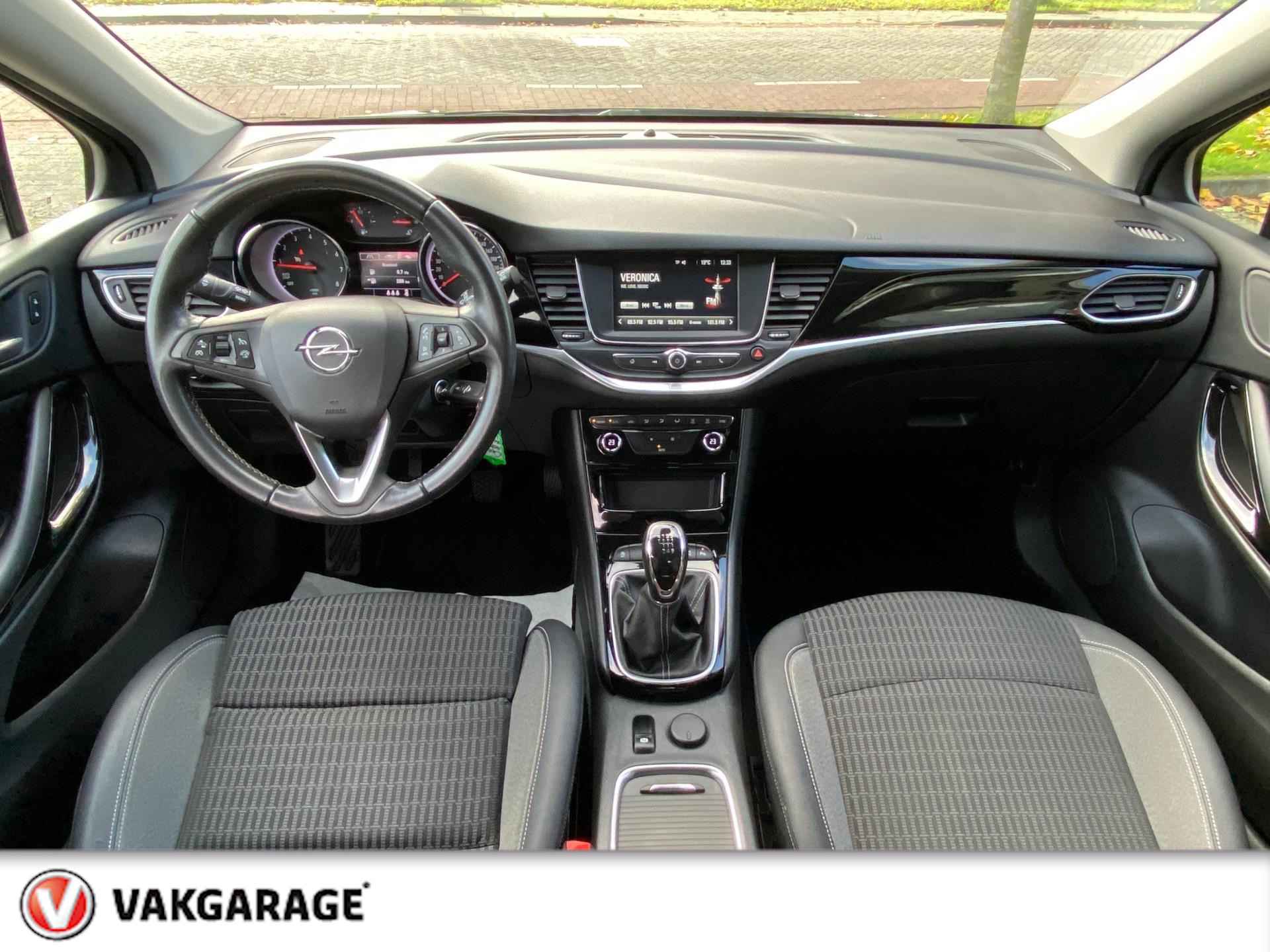 Opel Astra 1.2 Design & Tech Bovag rijklaarprijs !! - 9/29