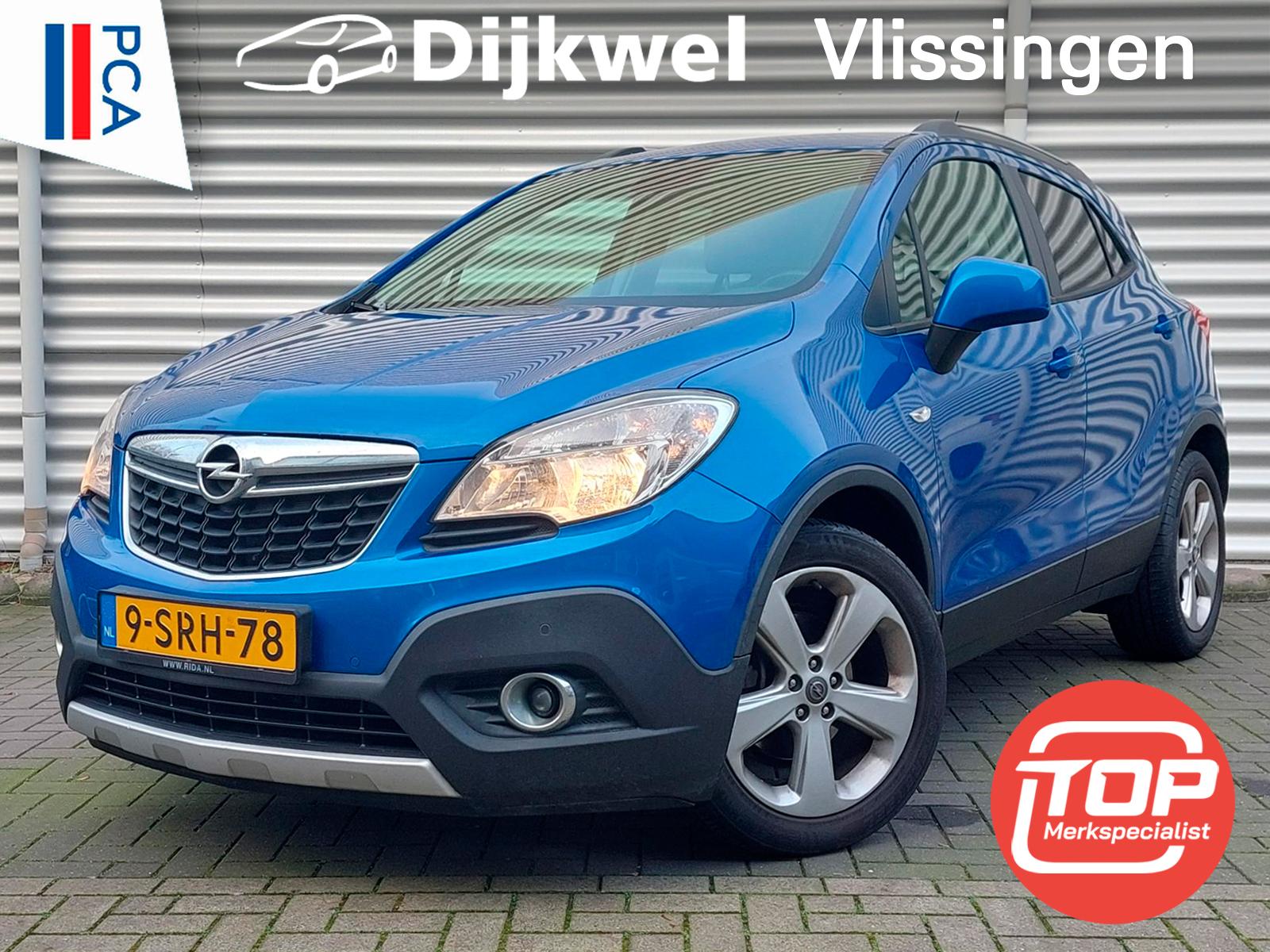 Opel Mokka SUV 1.6 Edition Airco/LMV/Trekhaak